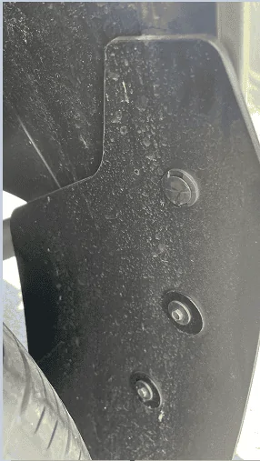 Ford Maverick Mabett Mud Flaps for Maverick Available Now! 1691614910485