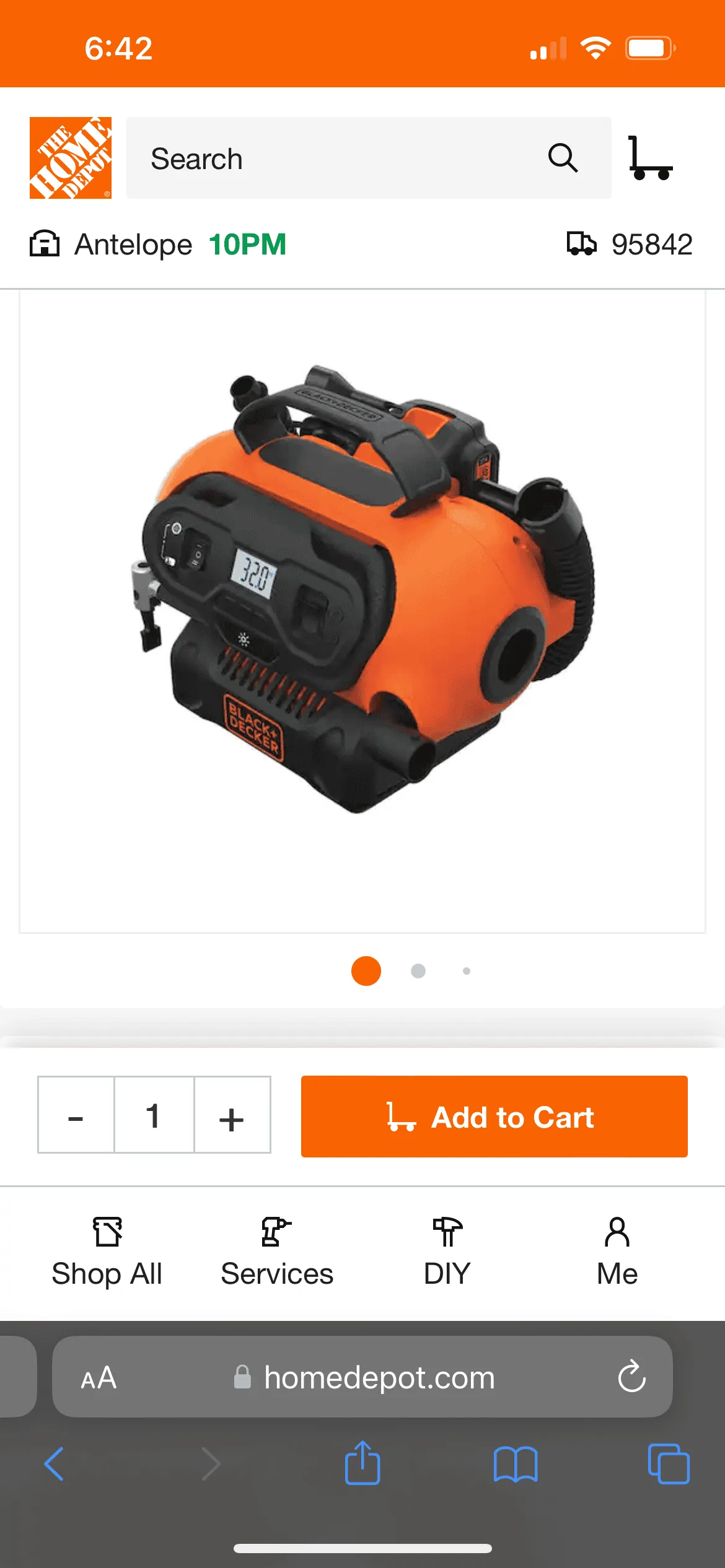 Ford Maverick Giveaway: Win a Tozalazz Off-Road 12V Air Compressor!（closed) IMG_3236