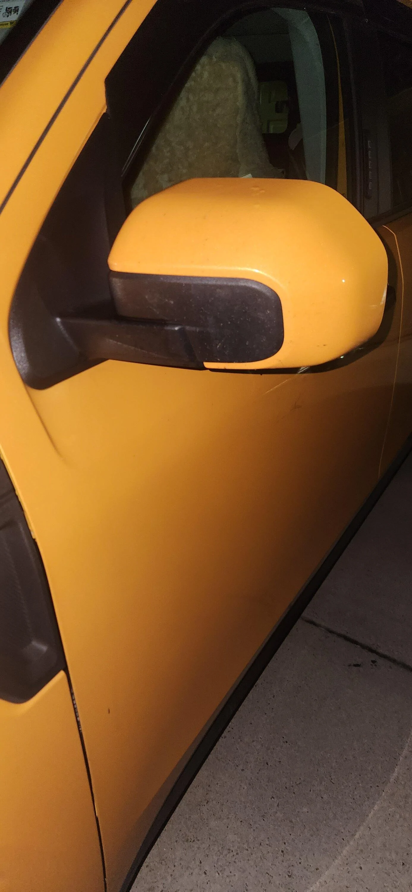 Ford Maverick CYBER ORANGE Maverick Photos Thread 20230809_205731