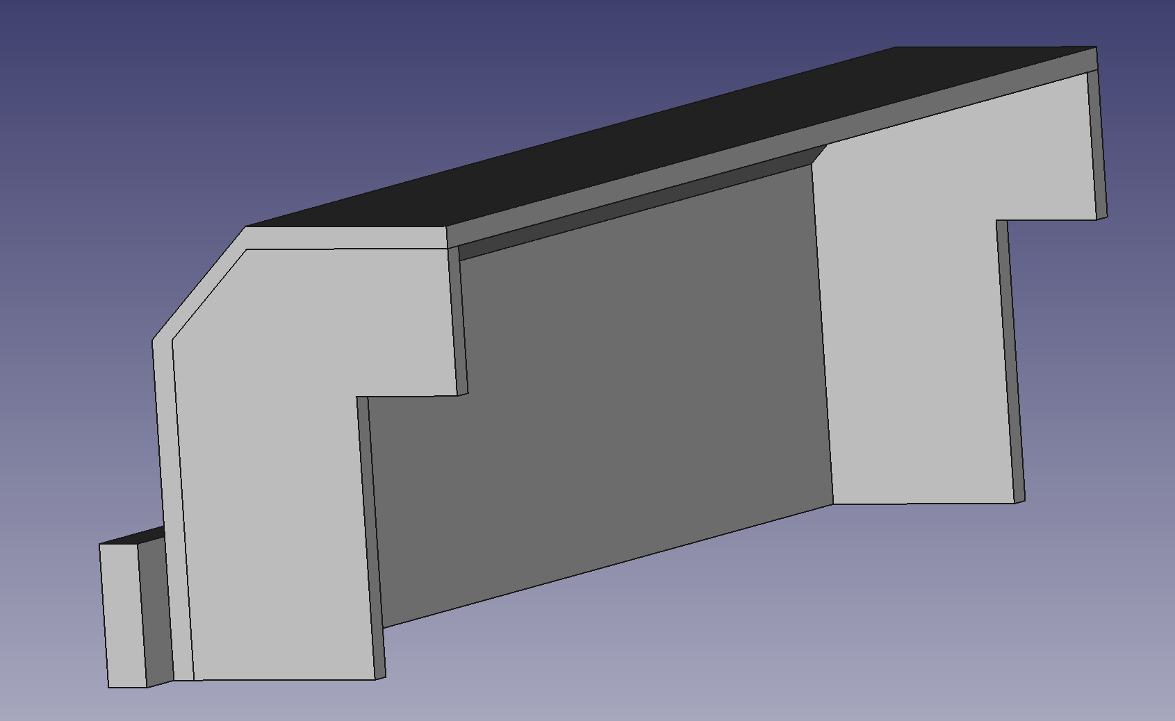 Ford Maverick Thoughts on a Back-of-Bed Box Design Screenshot from 2023-08-09 20-42-44