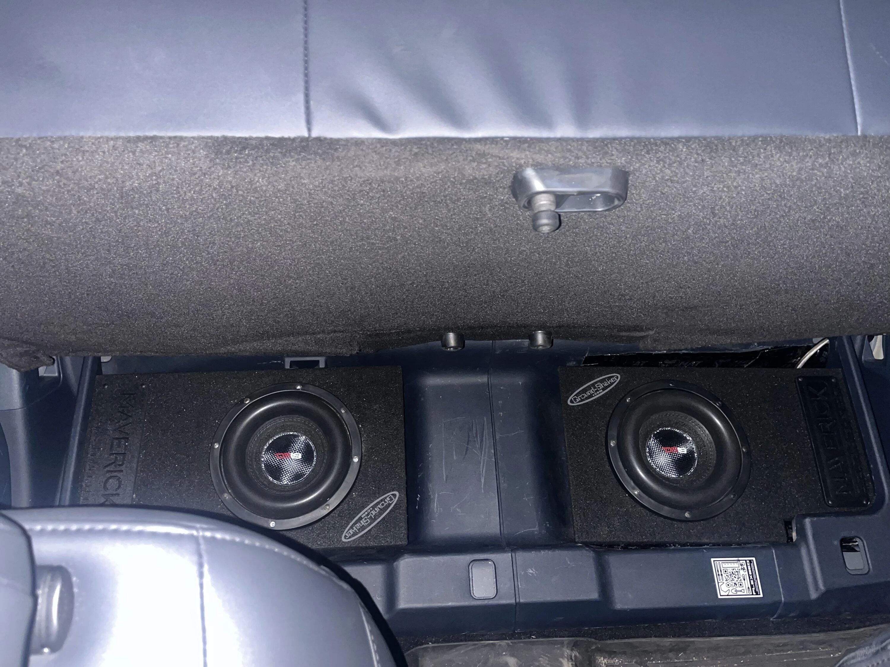 Ford Maverick New Sub boxes released. 561FBFD7-8202-4B6B-93D8-EEF801F62769