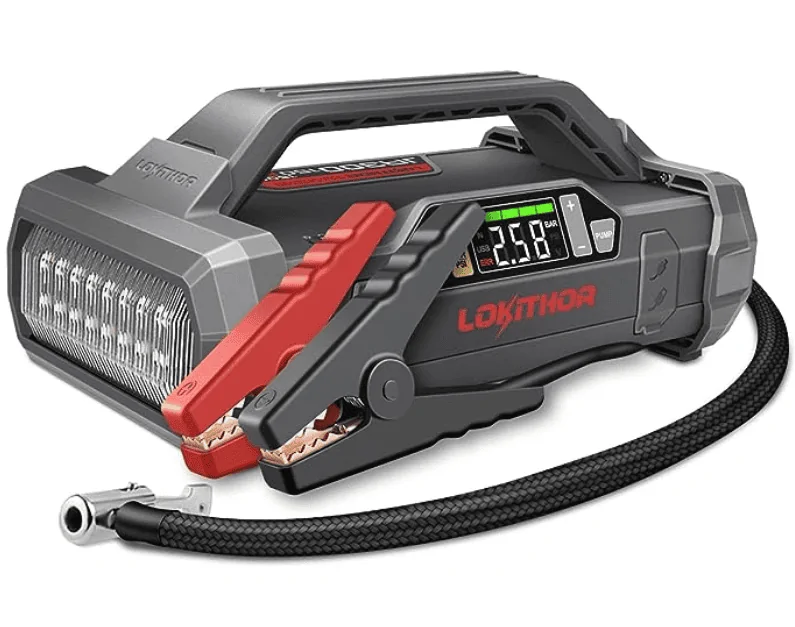 Ford Maverick Giveaway: Win a Tozalazz Off-Road 12V Air Compressor!（closed) 1691669286568