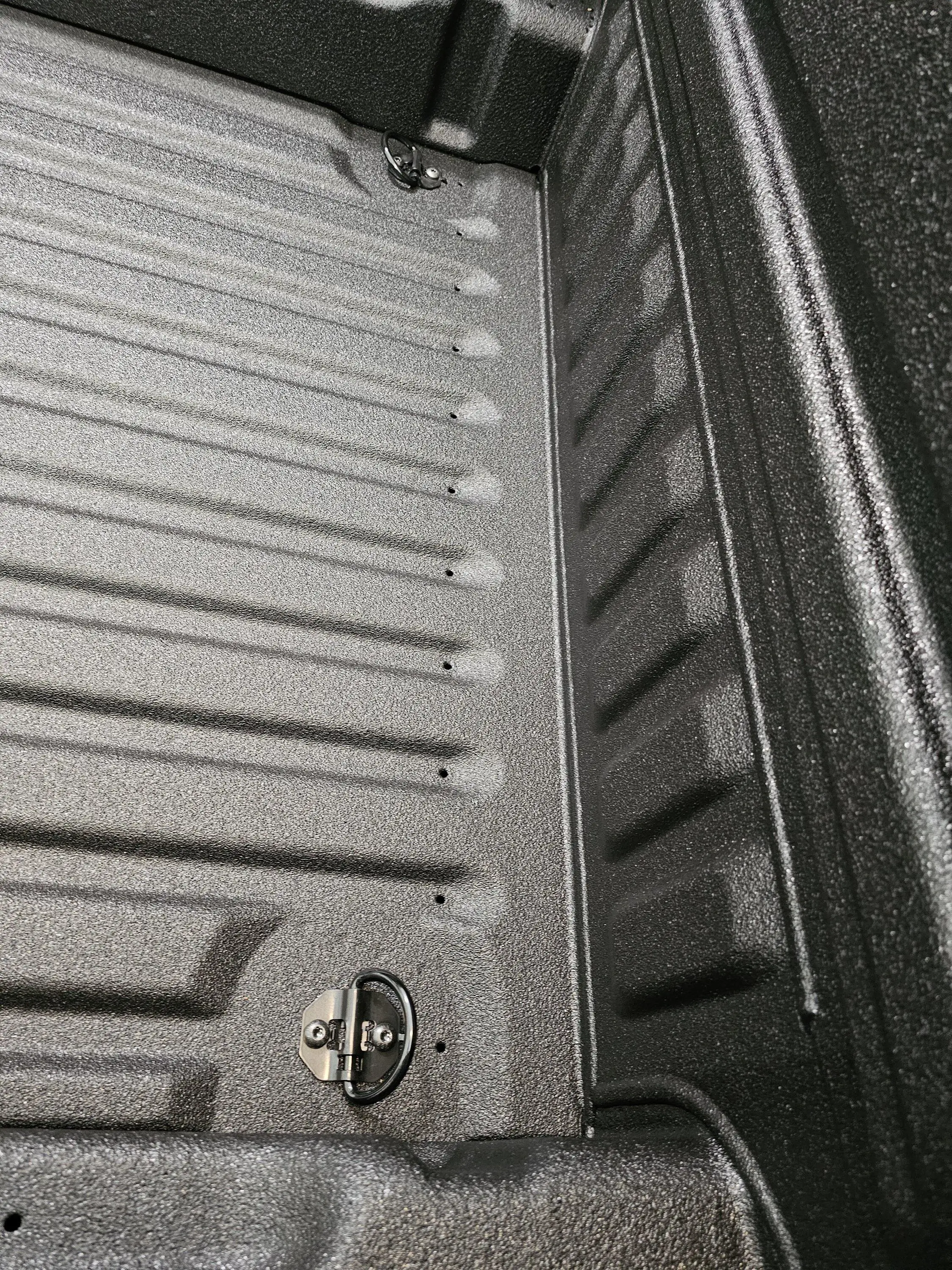 Ford Maverick Line-x bedliner. Did they make a mistake? 20230728_132708