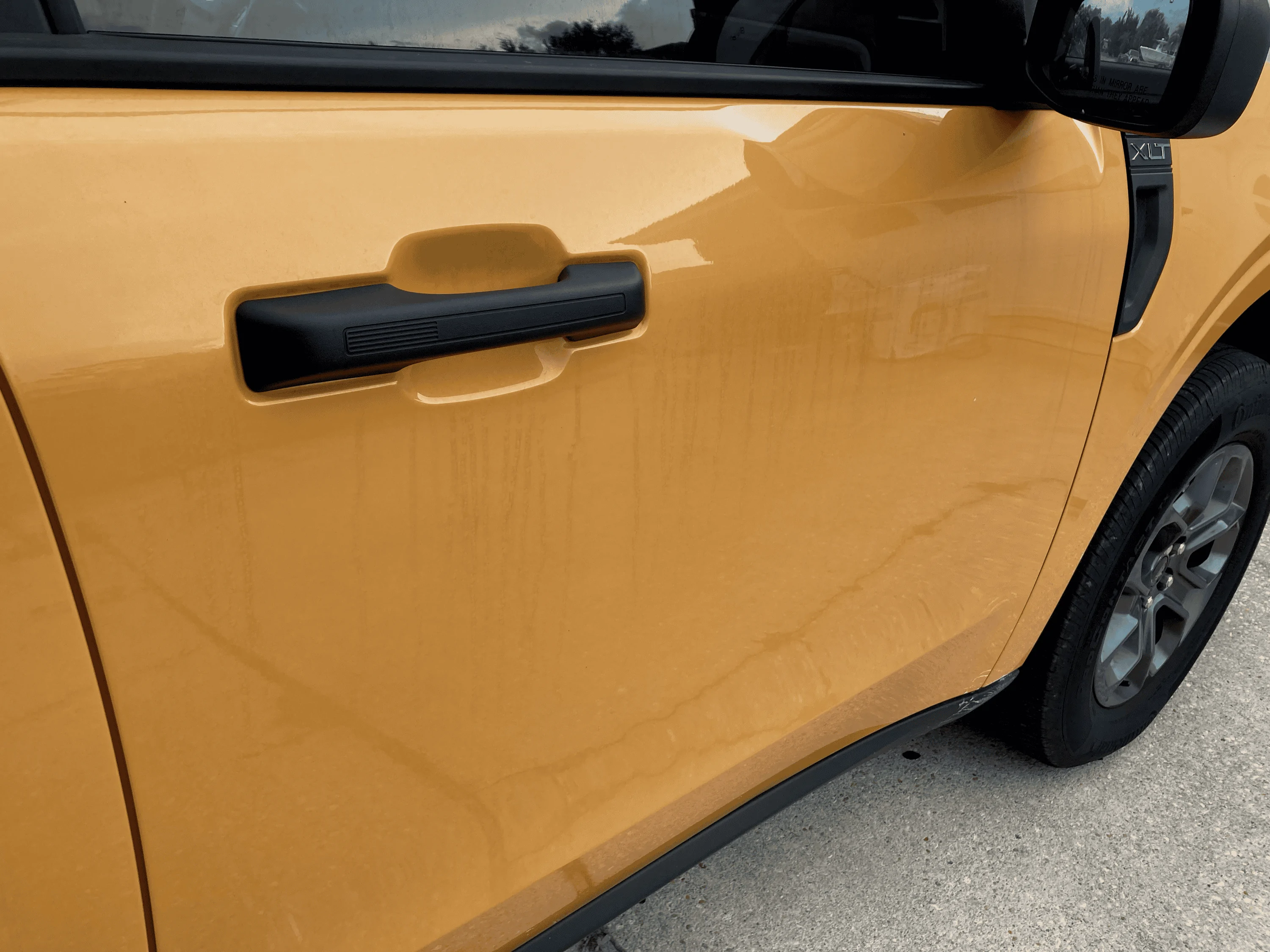 Ford Maverick 1.5 Years & My Only Real Complaint - Black Streaking tempImagevoKzBZ