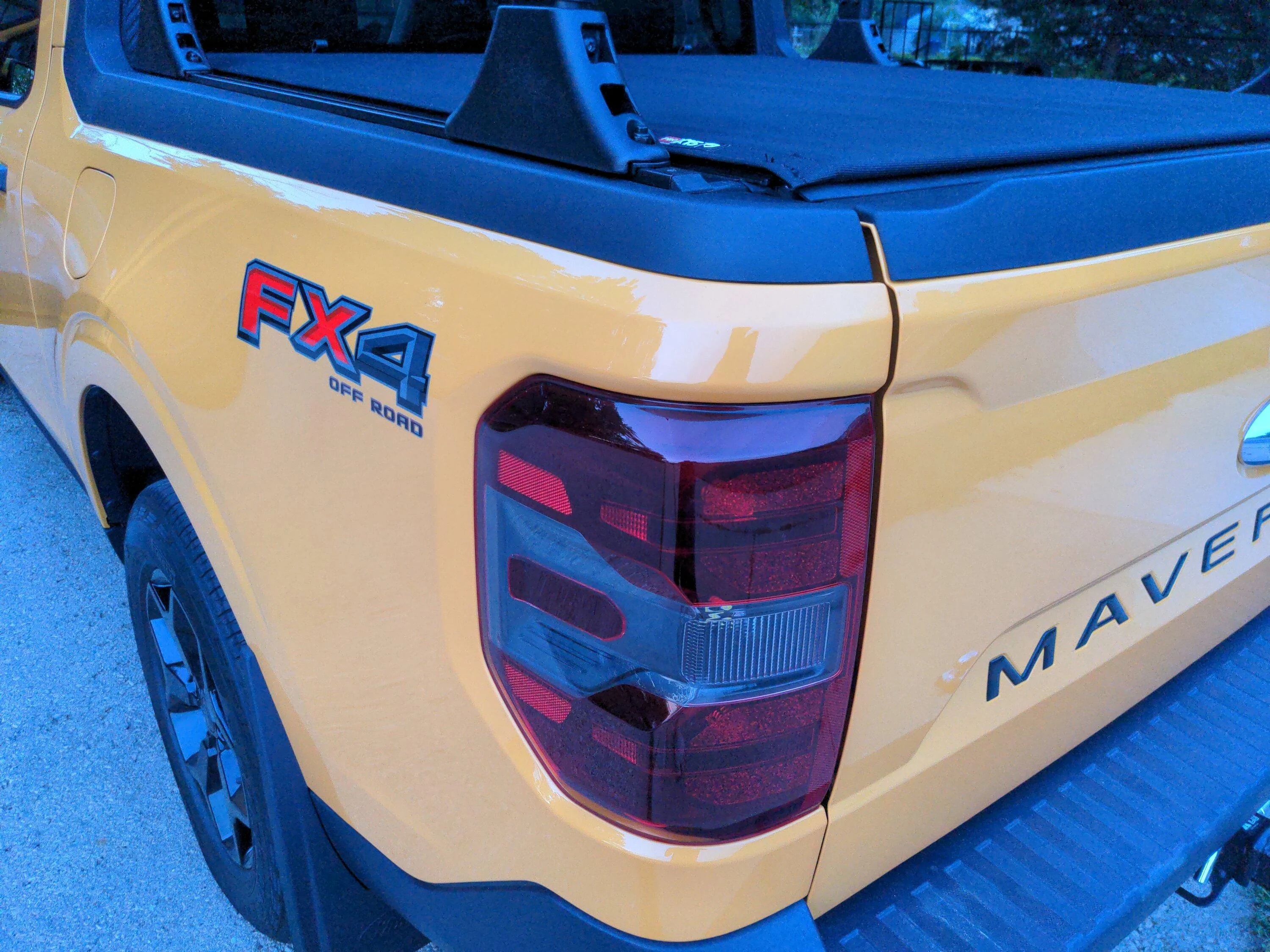 Ford Maverick CYBER ORANGE Maverick Photos Thread IMG_20230810_200957_861