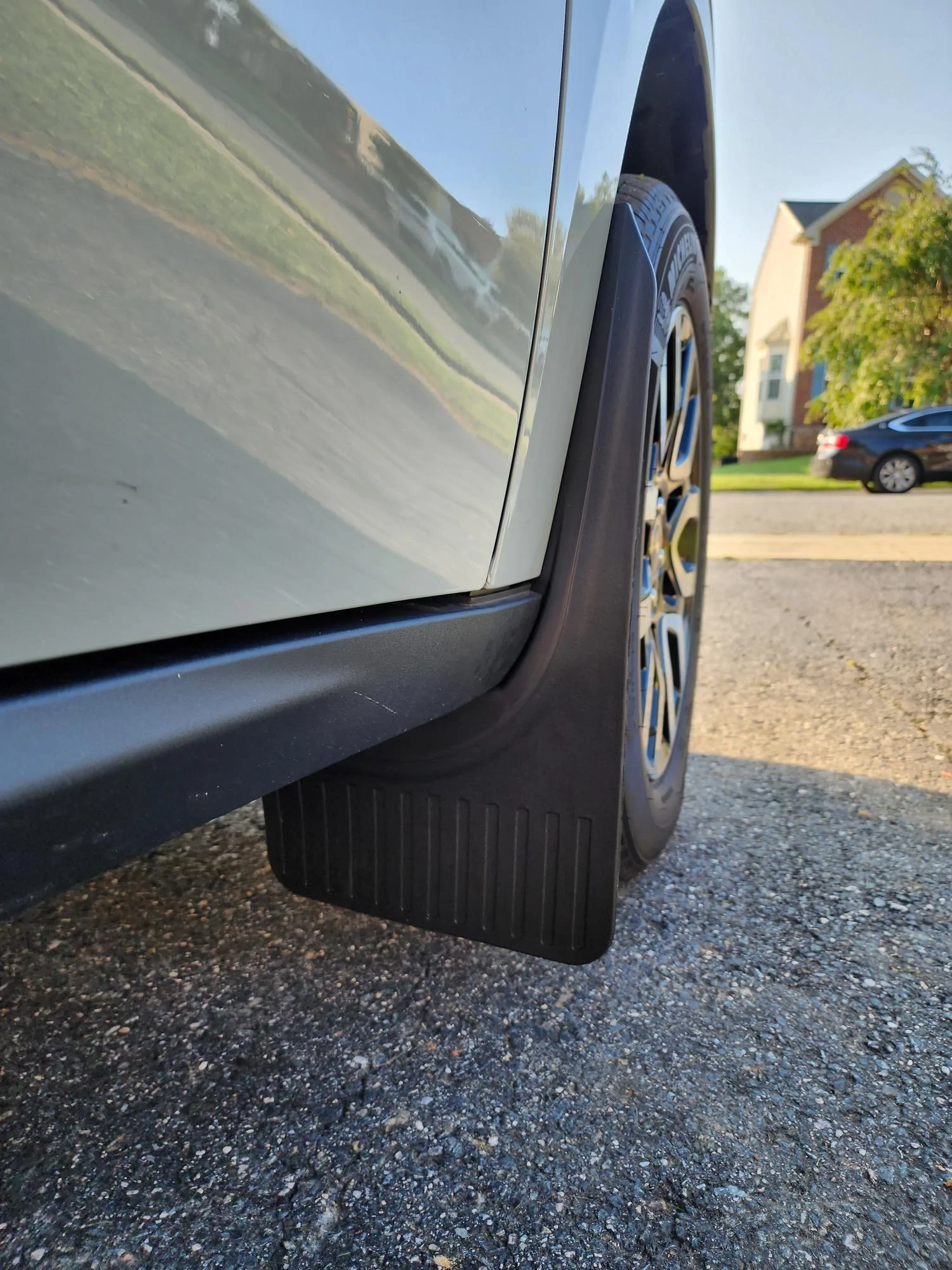 Ford Maverick Mabett Mud Flaps for Maverick Available Now! 1