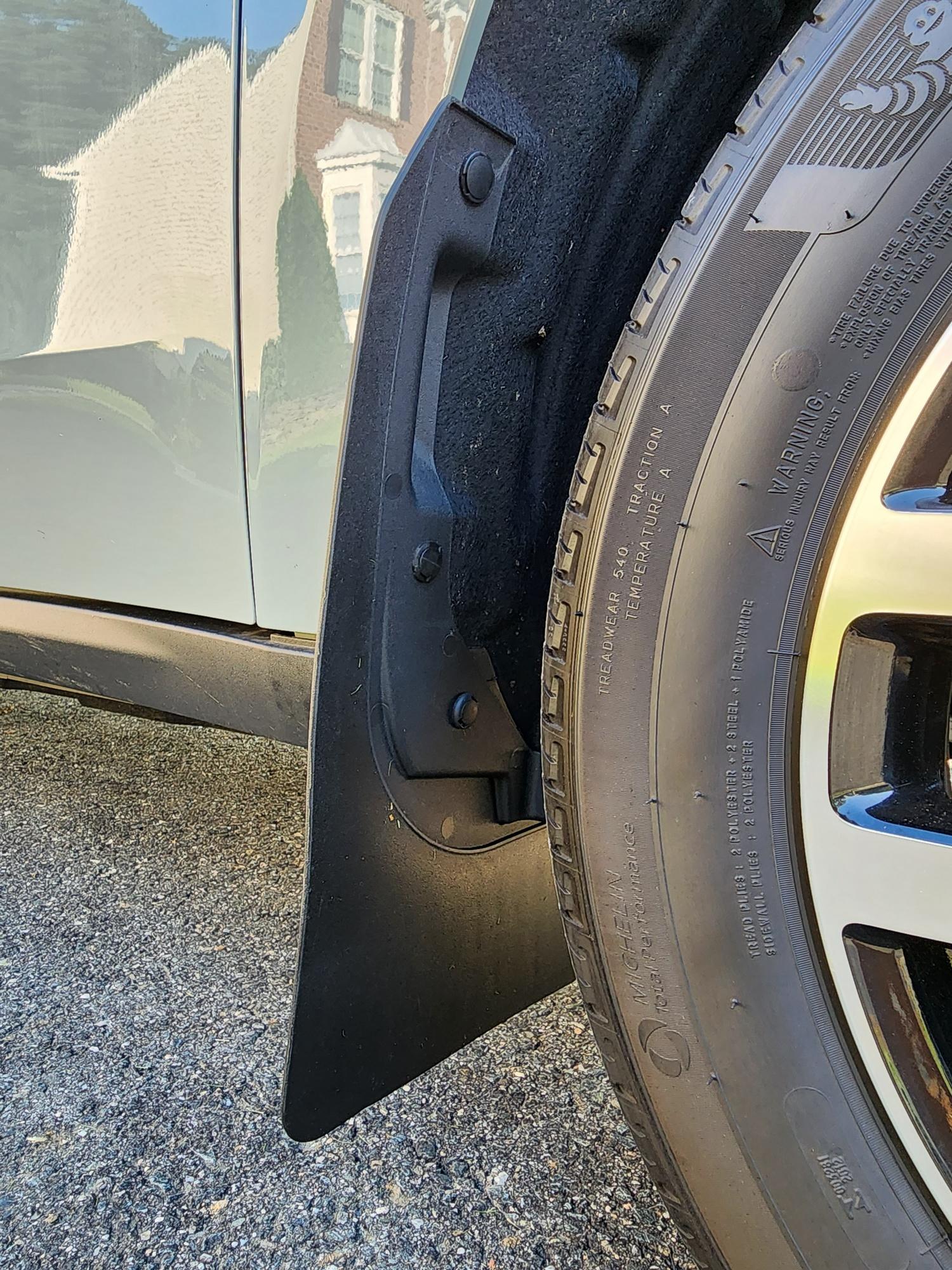 Ford Maverick Mabett Mud Flaps for Maverick Available Now! 2