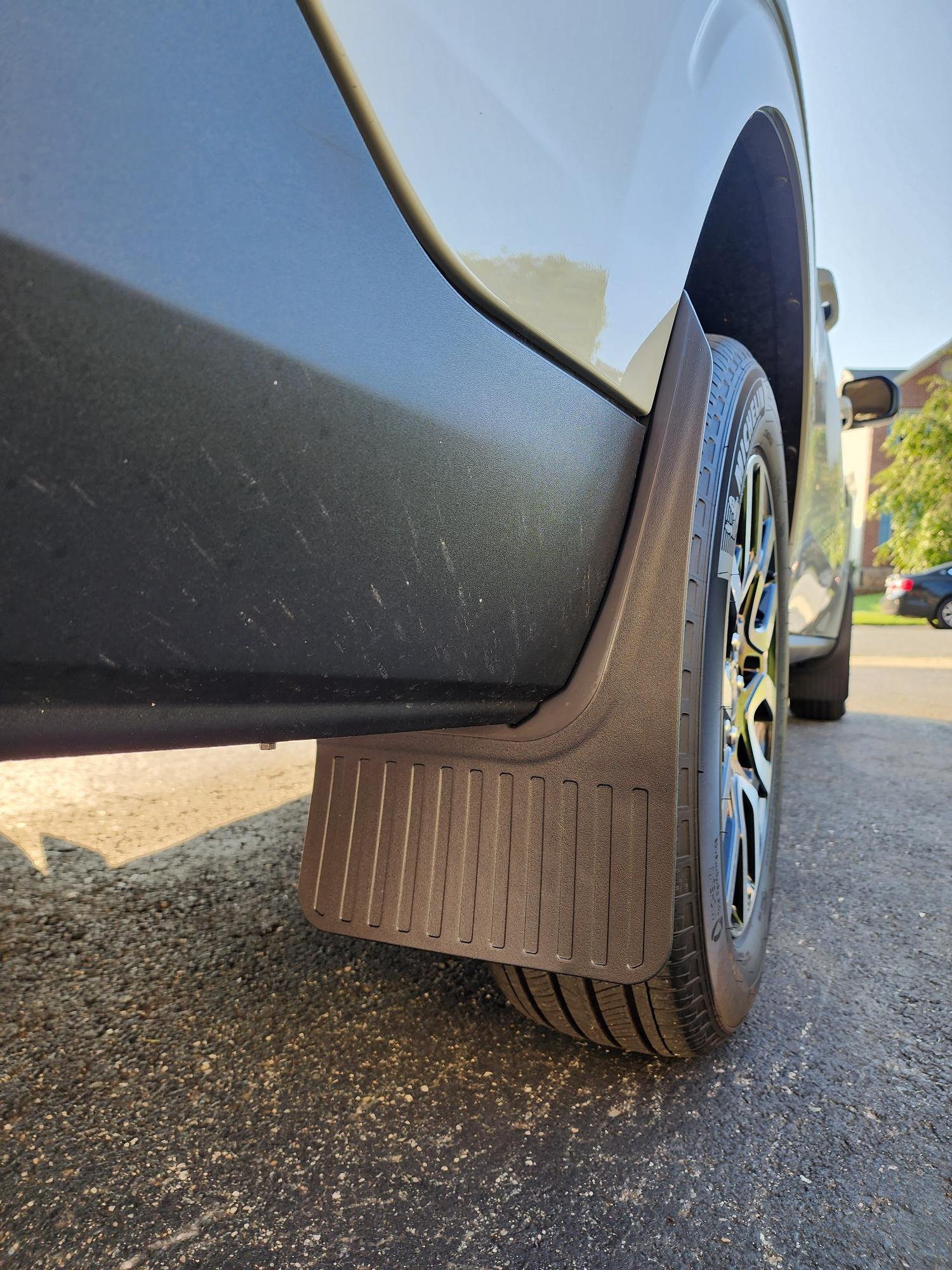 Ford Maverick Mabett Mud Flaps for Maverick Available Now! 3