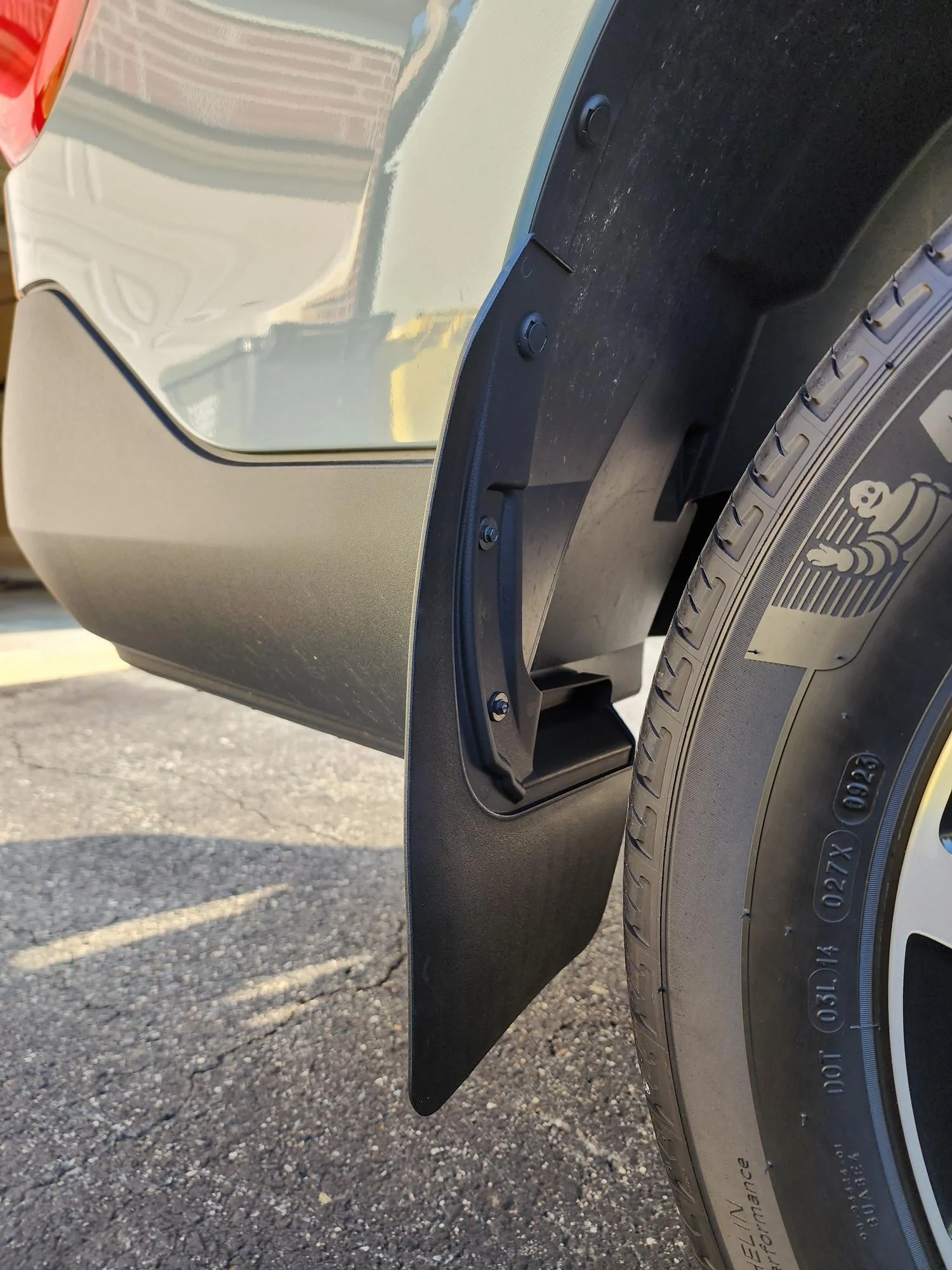 Ford Maverick Mabett Mud Flaps for Maverick Available Now! 4