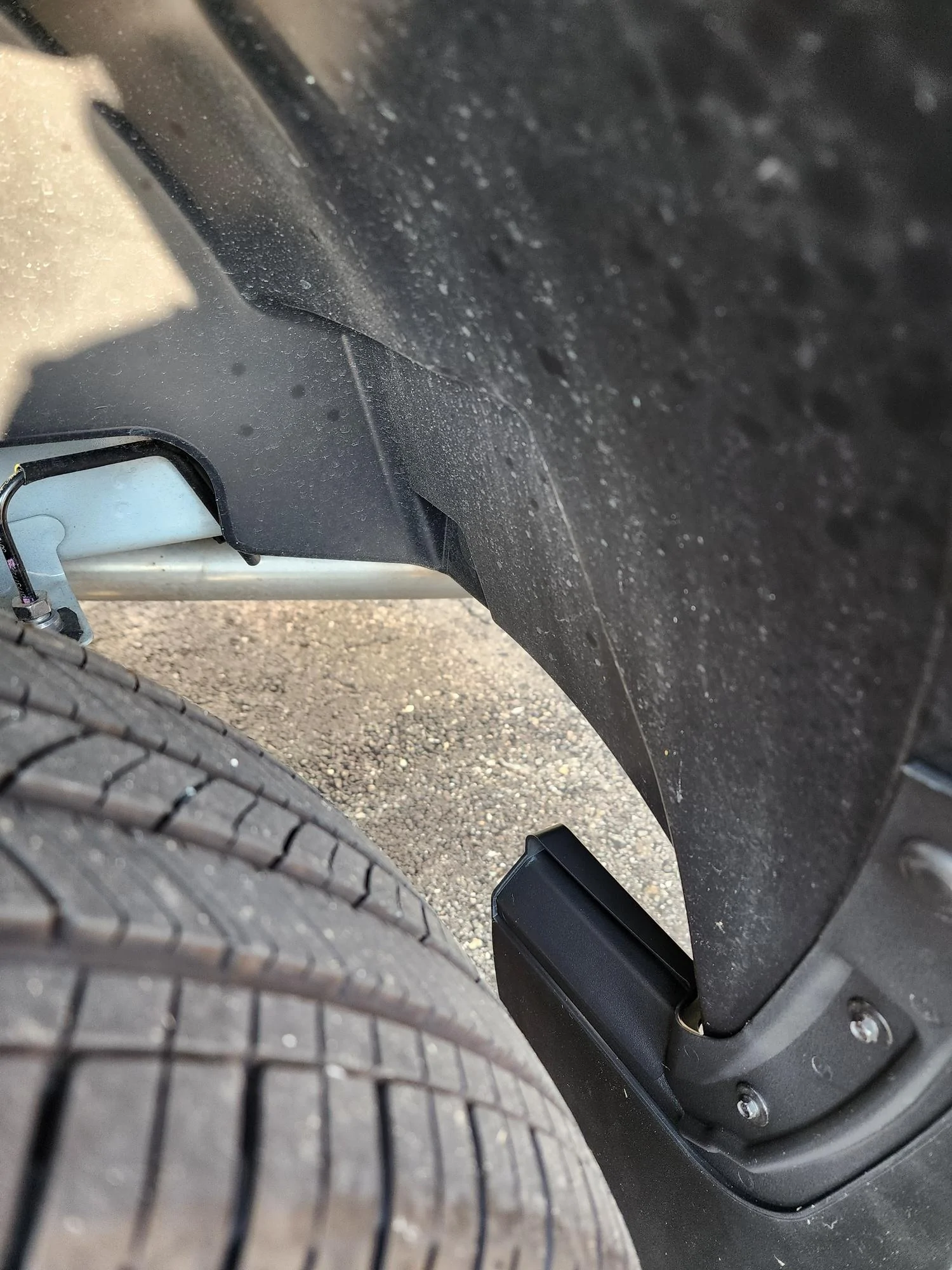 Ford Maverick Mabett Mud Flaps for Maverick Available Now! 6