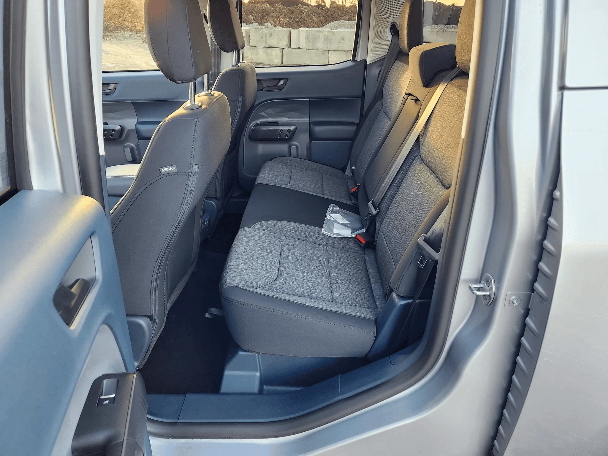 Ford Maverick '23 maverick interior 1671670024444