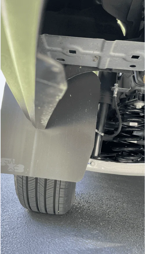 Ford Maverick Mabett Mud Flaps for Maverick Available Now! 1691780401577
