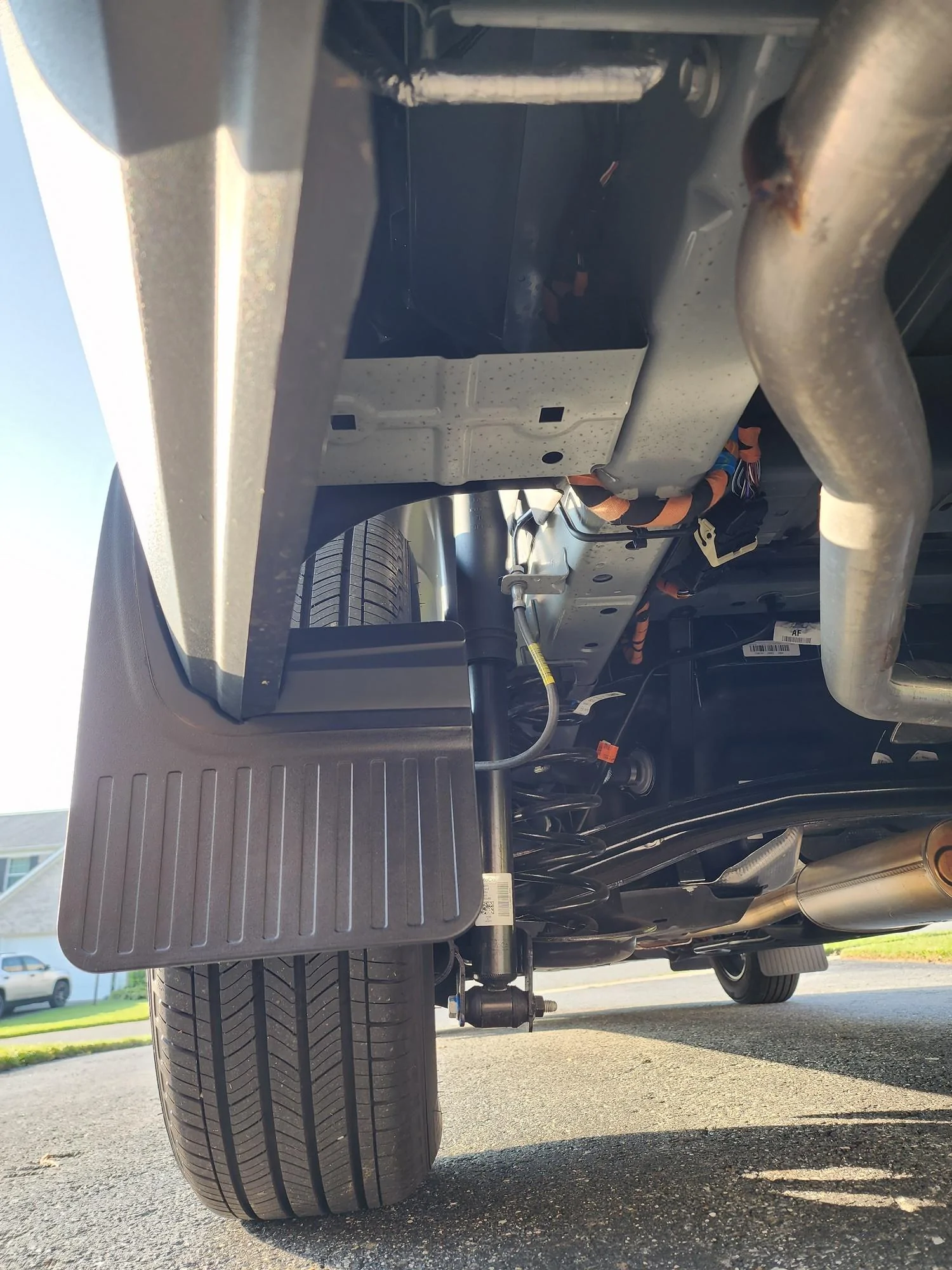 Ford Maverick Mabett Mud Flaps for Maverick Available Now! 7-jpg