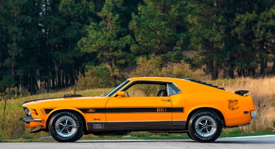Ford Maverick Lowered Performance Maverick by Long McArthur twister