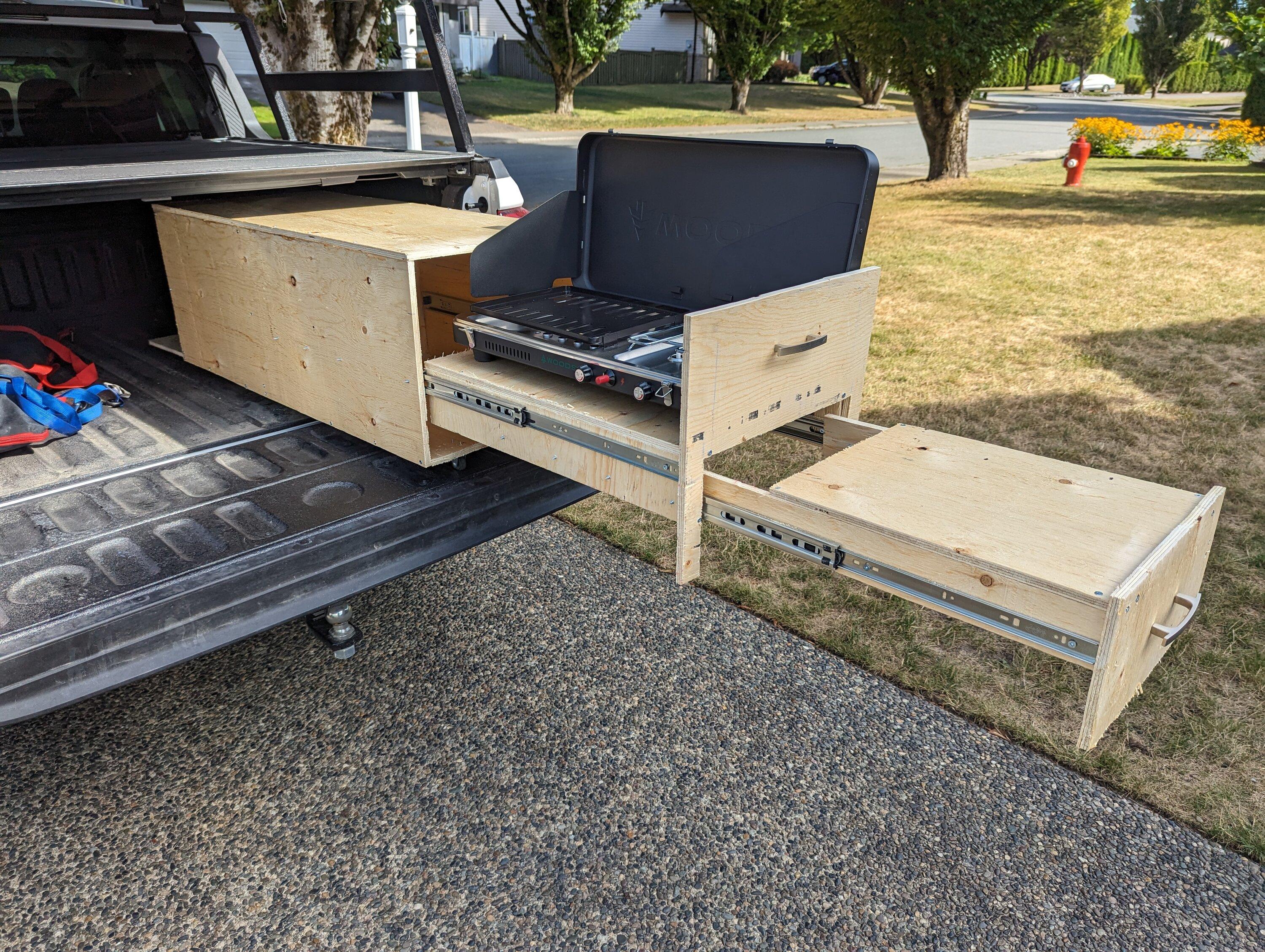 Ford Maverick Malyk's STX Overland build thread PXL_20230811_231938906