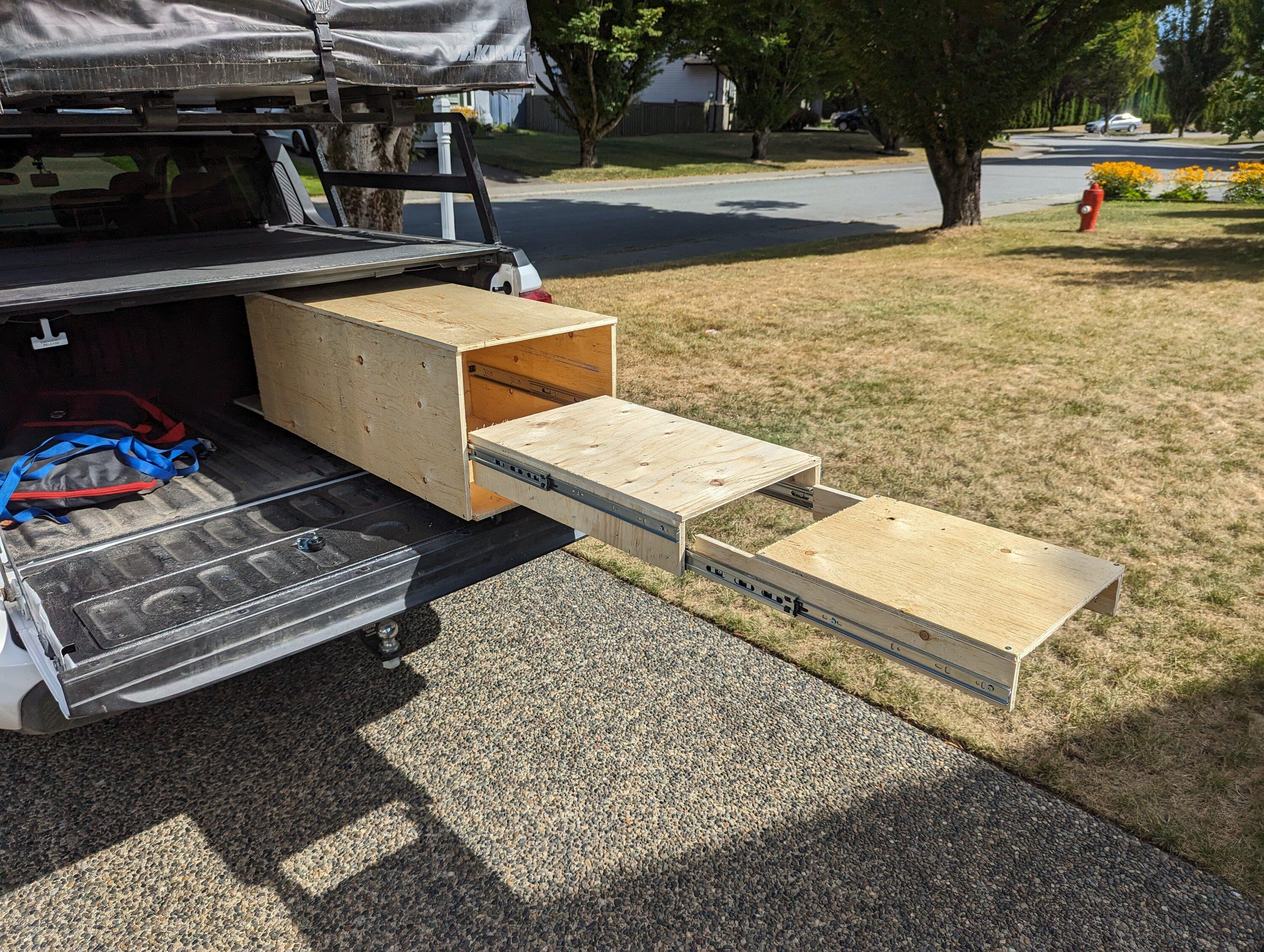 Ford Maverick Malyk's STX Overland build thread PXL_20230811_223321191