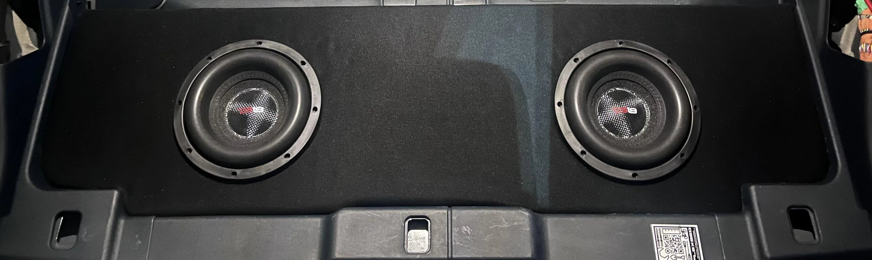 Ford Maverick New Sub boxes released. 76AC3DD3-90C8-4640-B499-1B44E0162626