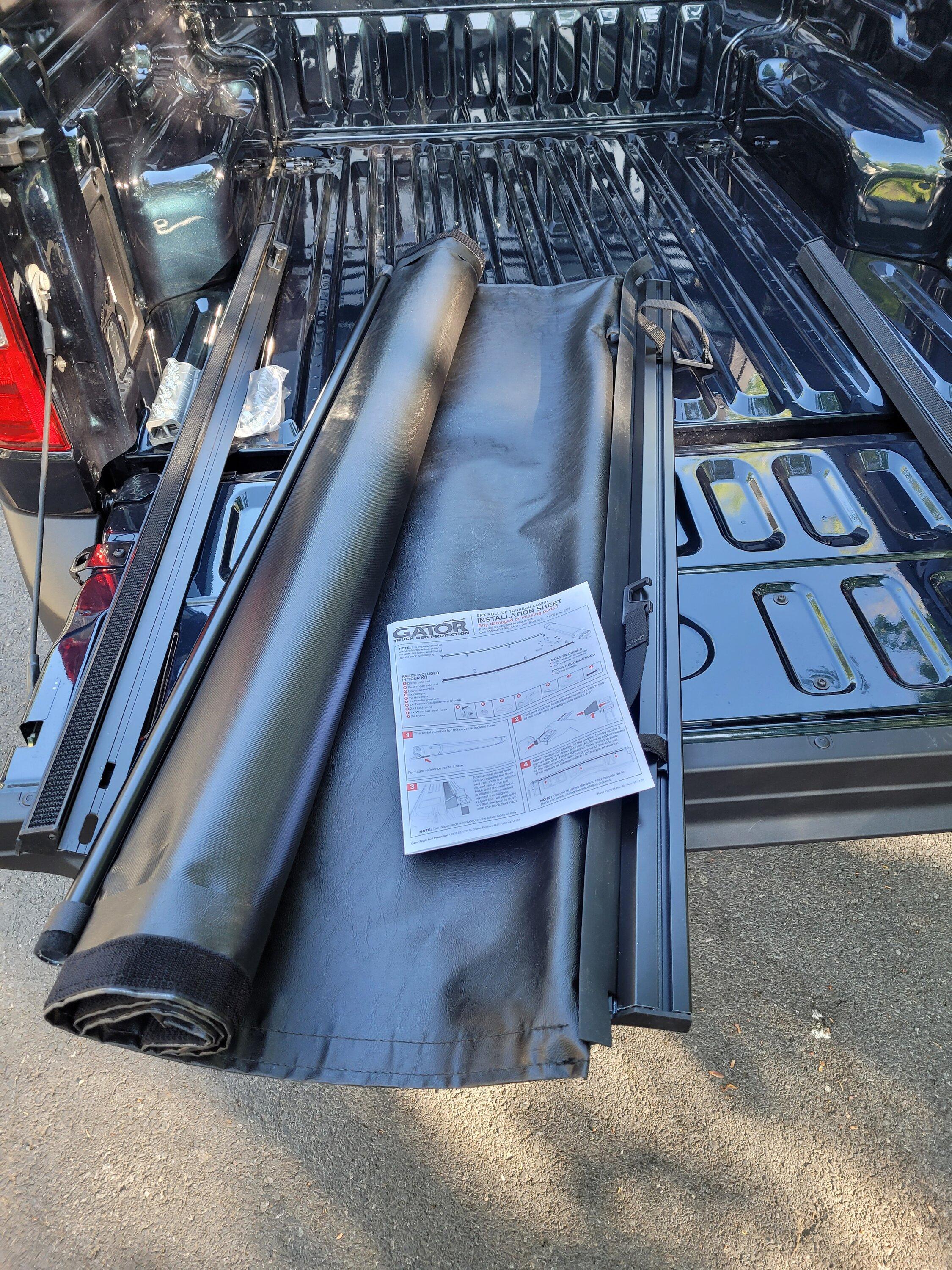 Ford Maverick Inexpensive tonneau cover recommendation? 20230527_081237[1]