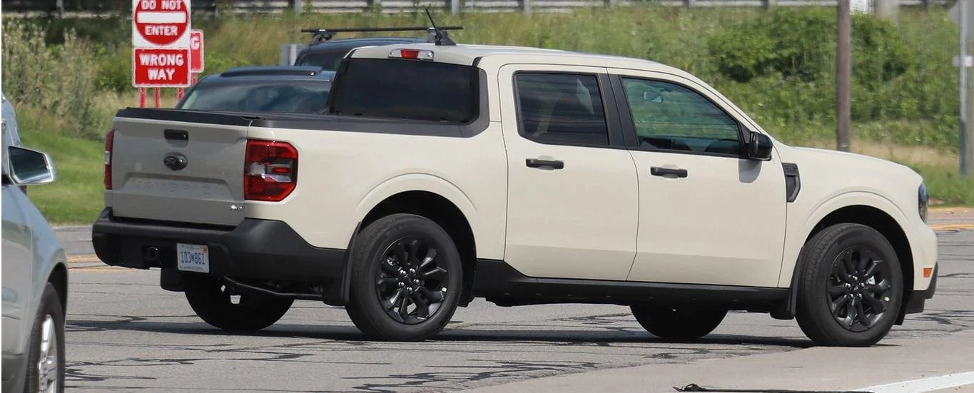 Ford Maverick TERRAIN Maverick Photos Thread Maverick Terrain