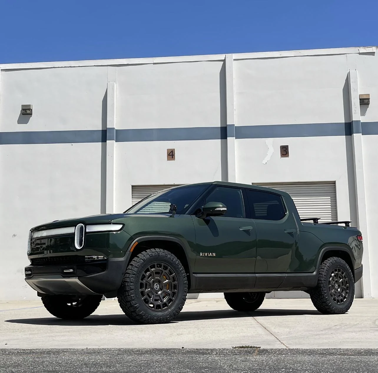 Ford Maverick Weekend Rivian R1T IMG_6040