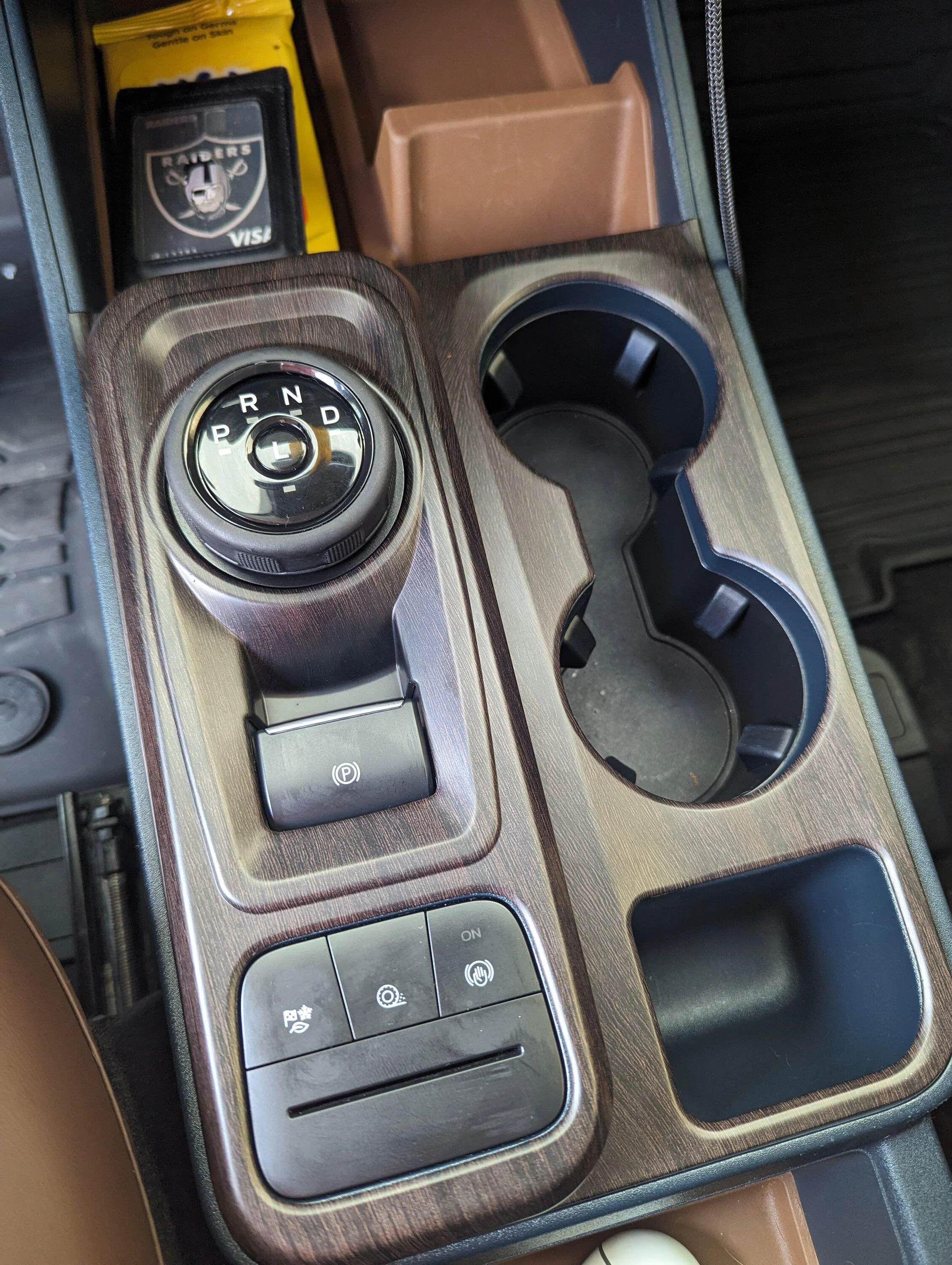 Ford Maverick Installed my new interior trim kit today (Muslogy) PXL_20230812_165345040
