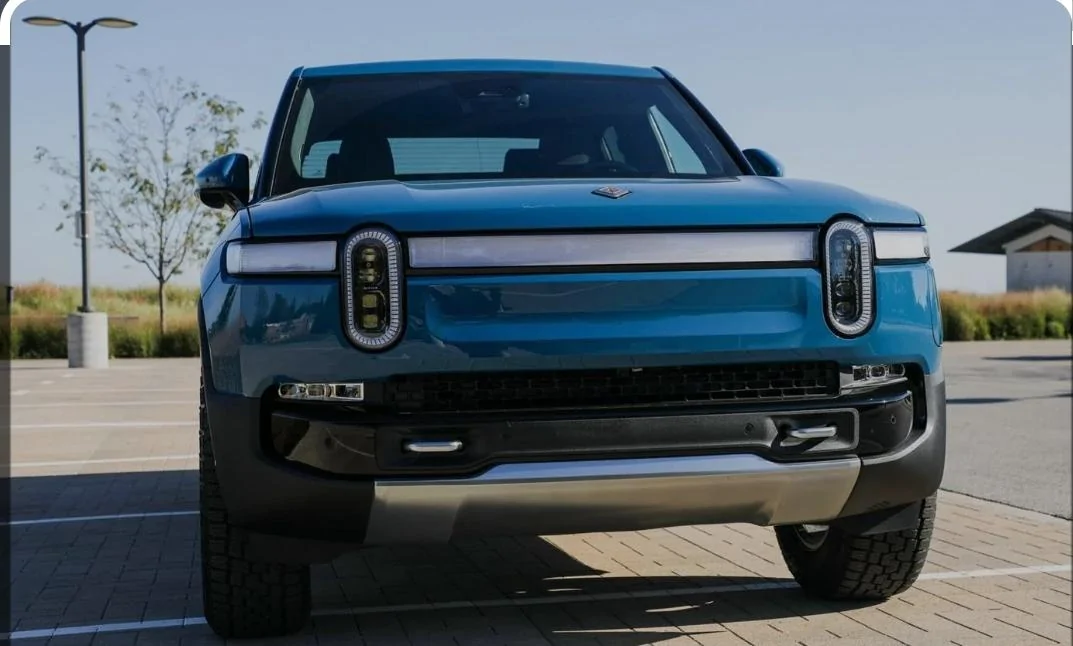 Ford Maverick Weekend Rivian R1T Screenshot_20230812_142214_Gallery