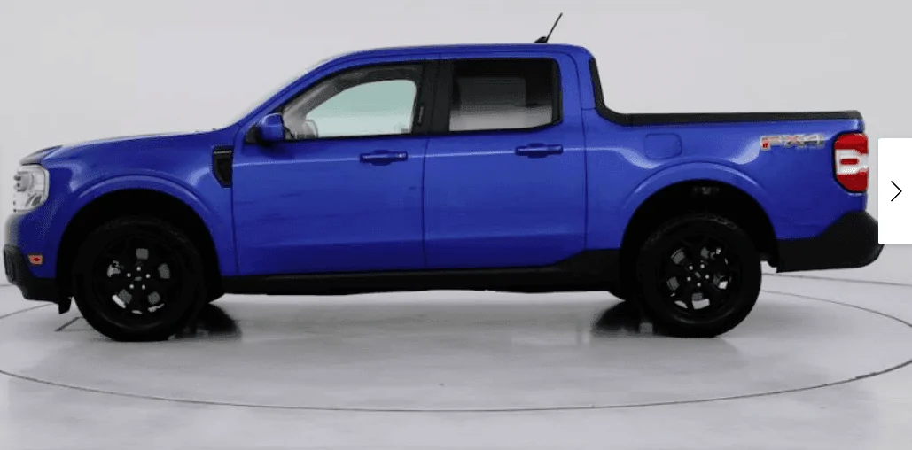 Ford Maverick Weekend Rivian R1T 1691884732909