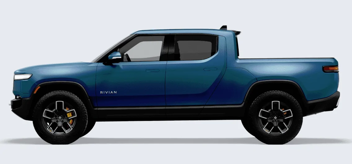 Ford Maverick Weekend Rivian R1T 1691884789388