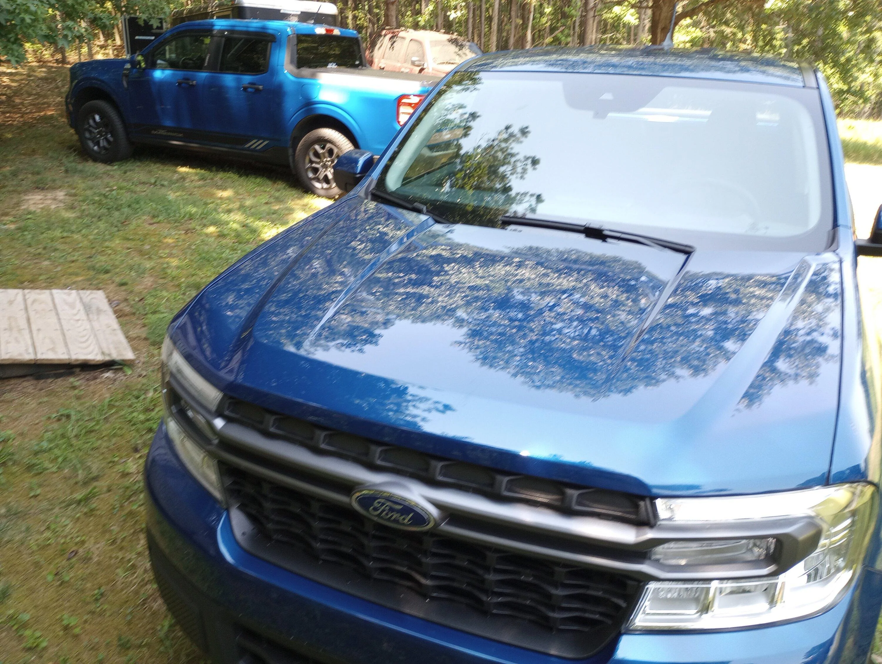 Ford Maverick What if your hybrid gets totaled? IMG_20230725_122015233