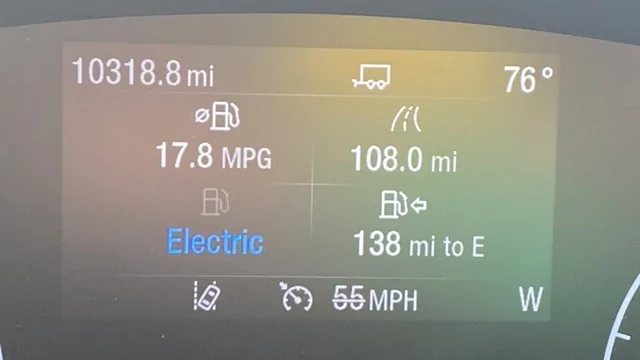 Ford Maverick Hybrid Maverick towing observations [*Hybrid talk only*] 9A5F0A77-C3C1-4EEC-B9DB-81CB5F0006C1