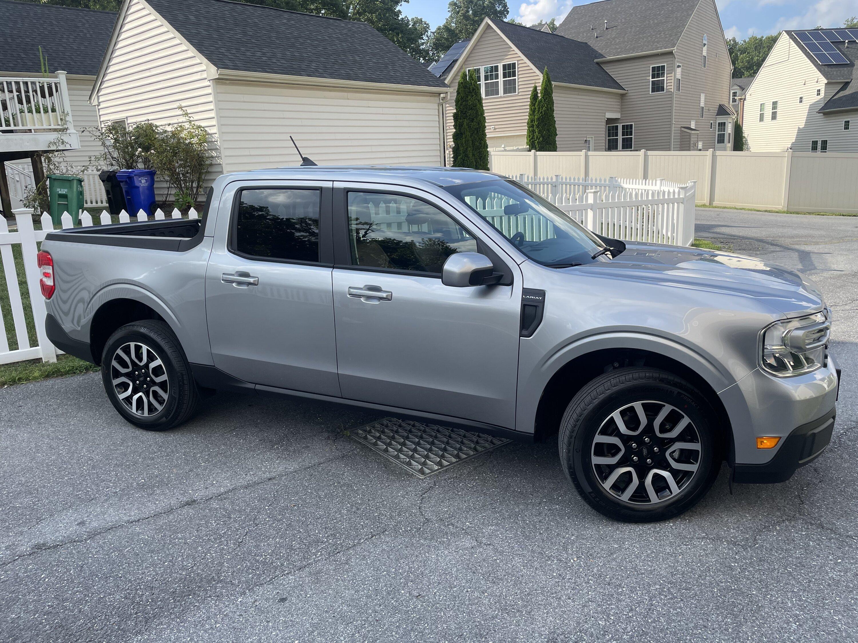 Ford Maverick 2023 Purchase Complete IMG_3071