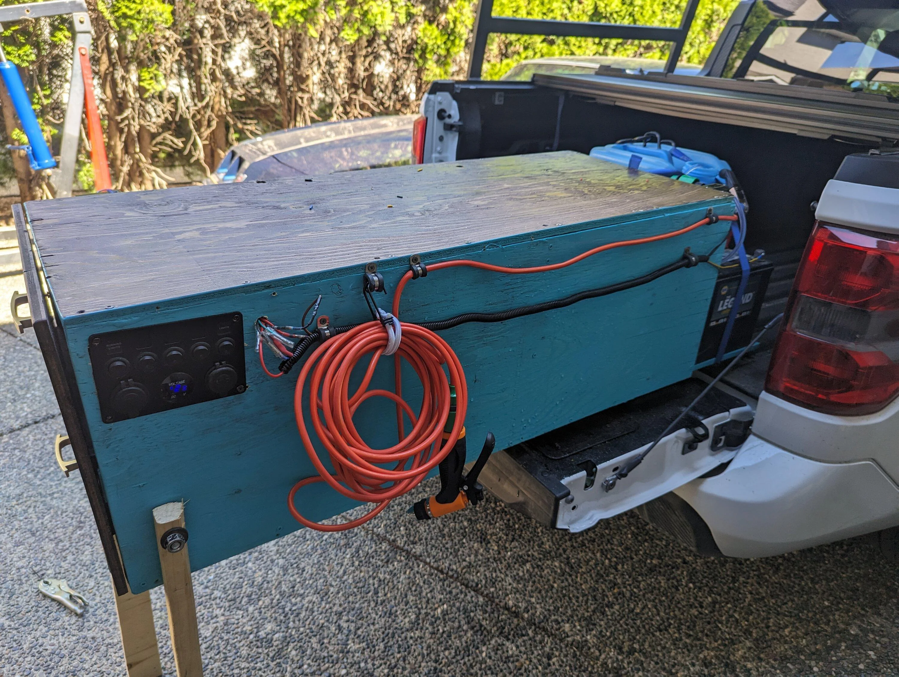 Ford Maverick Malyk's STX Overland build thread PXL_20230813_193057725