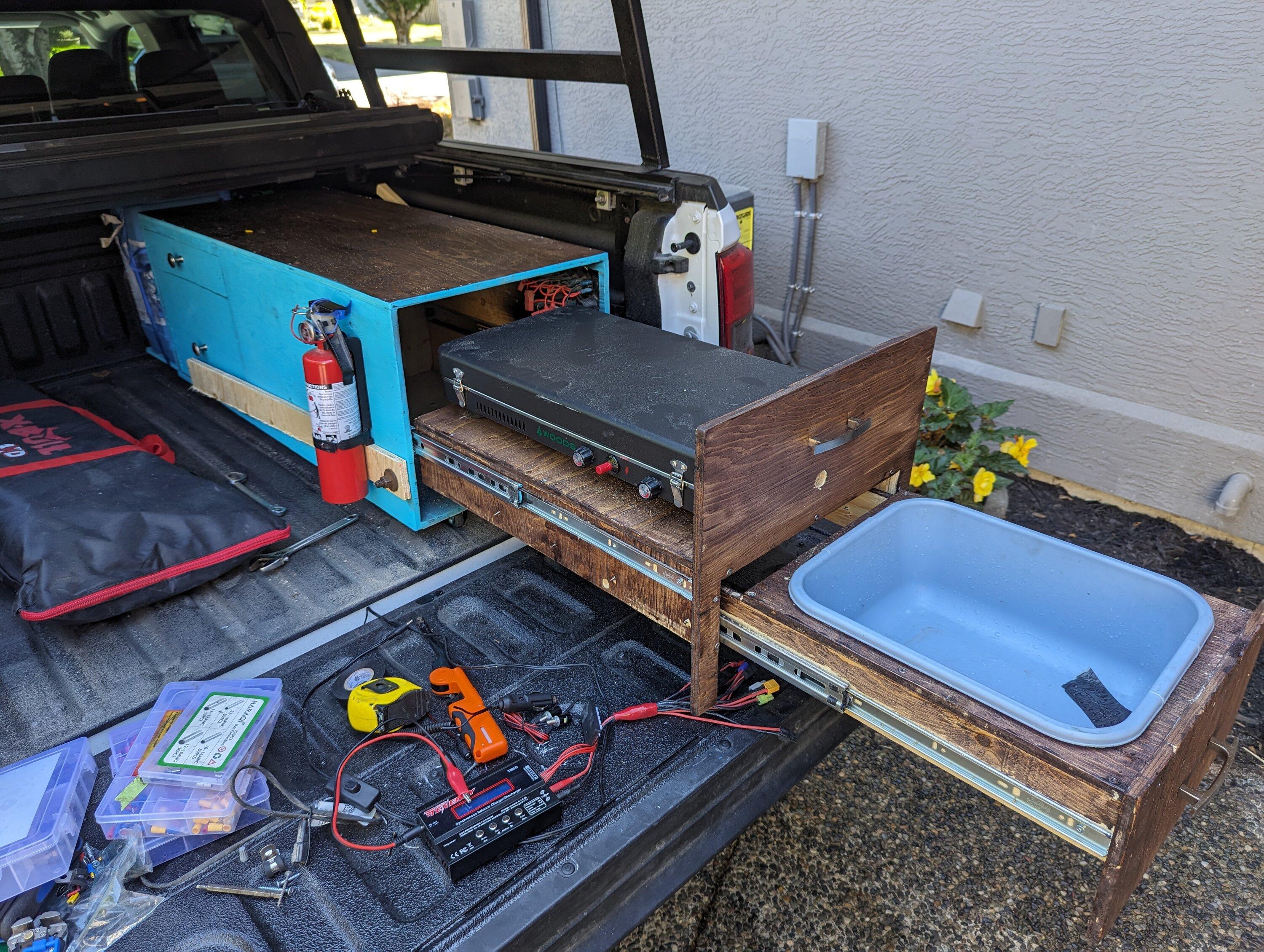 Ford Maverick Malyk's STX Overland build thread PXL_20230813_200122965