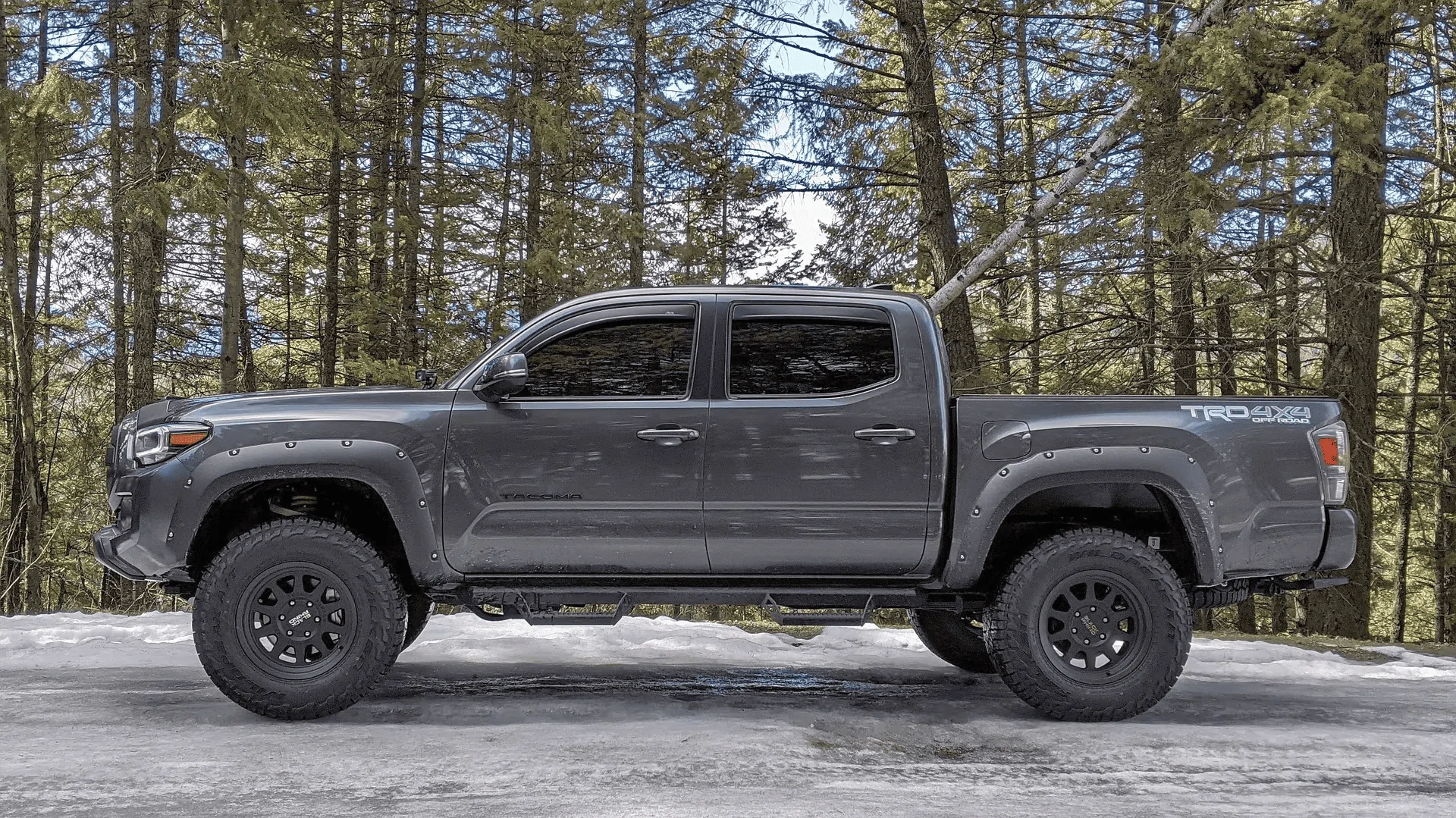 Ford Maverick Montana's Maverick - '22 Lariat Lux FX4 4K EB 001