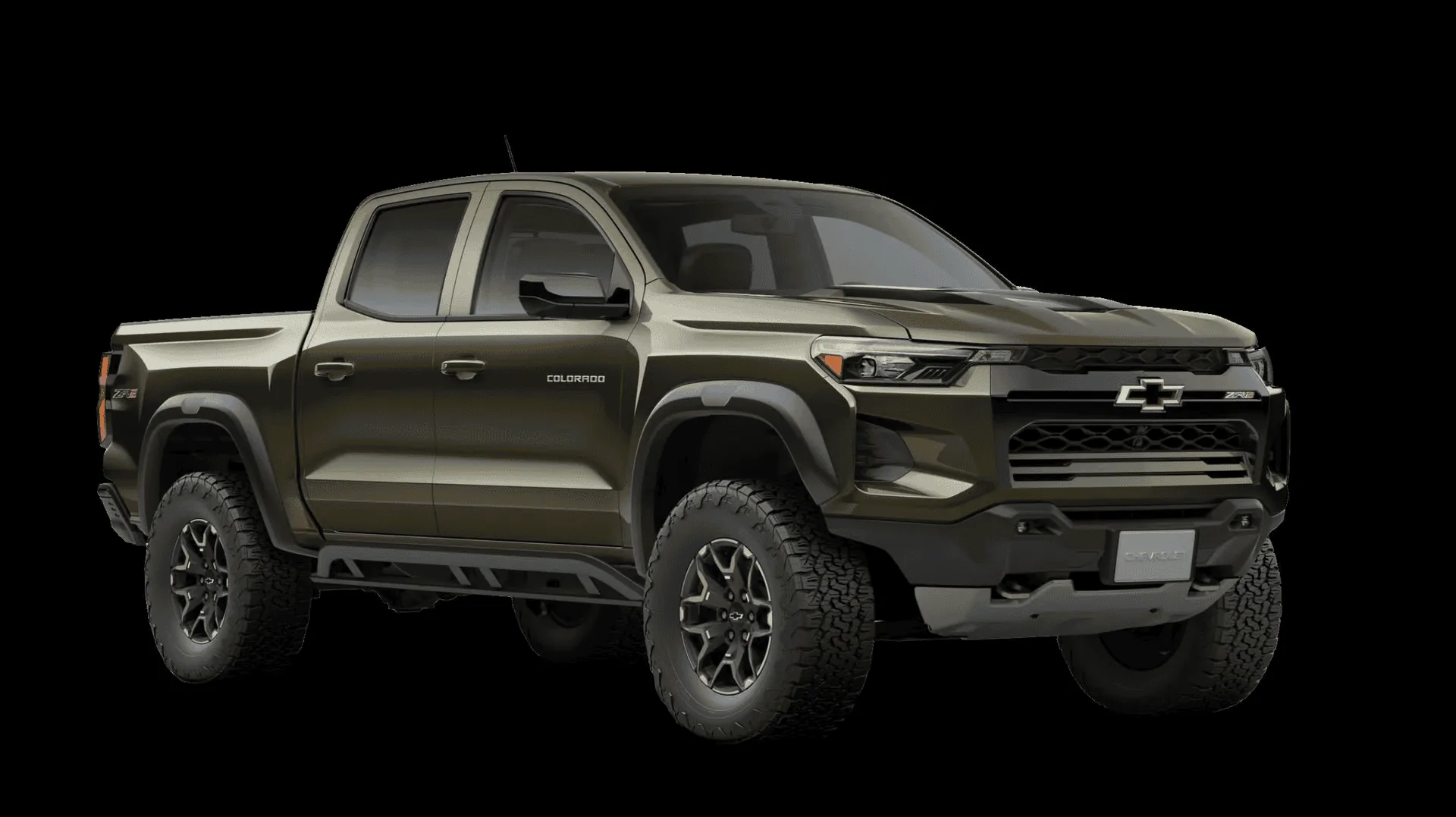 Ford Maverick was anyone else hoping for different color choices for 2024s ? www.coloradofans