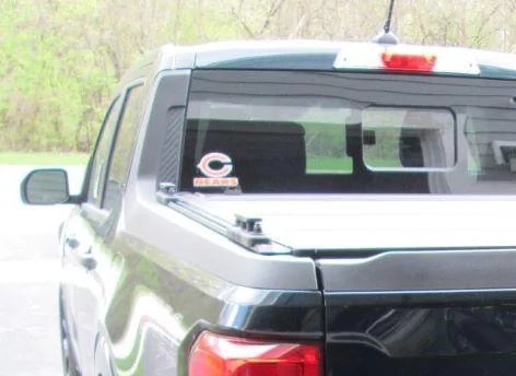 Ford Maverick DIY Black Appearance IMG_1016 (3)