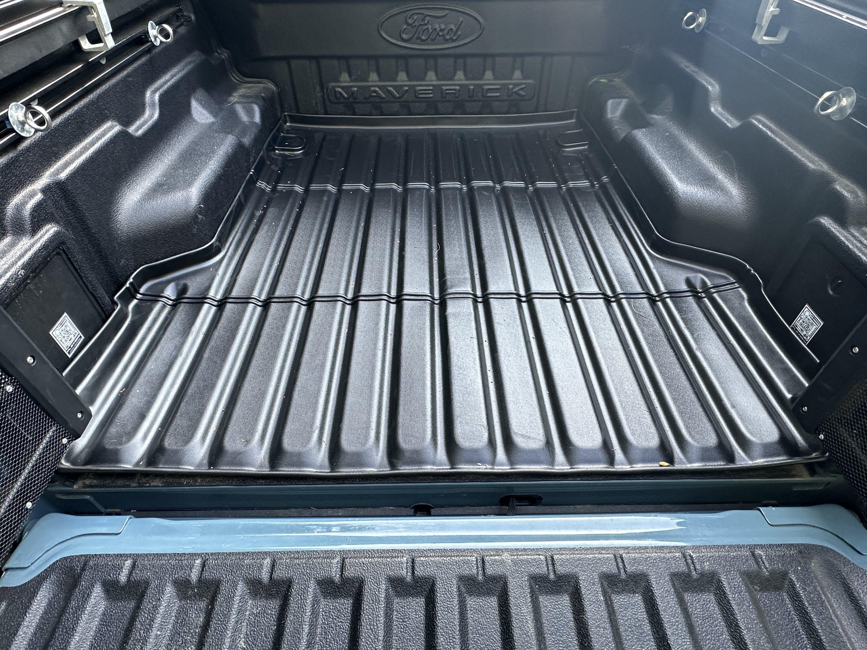 Ford Maverick New truck bed mat IMG_0402