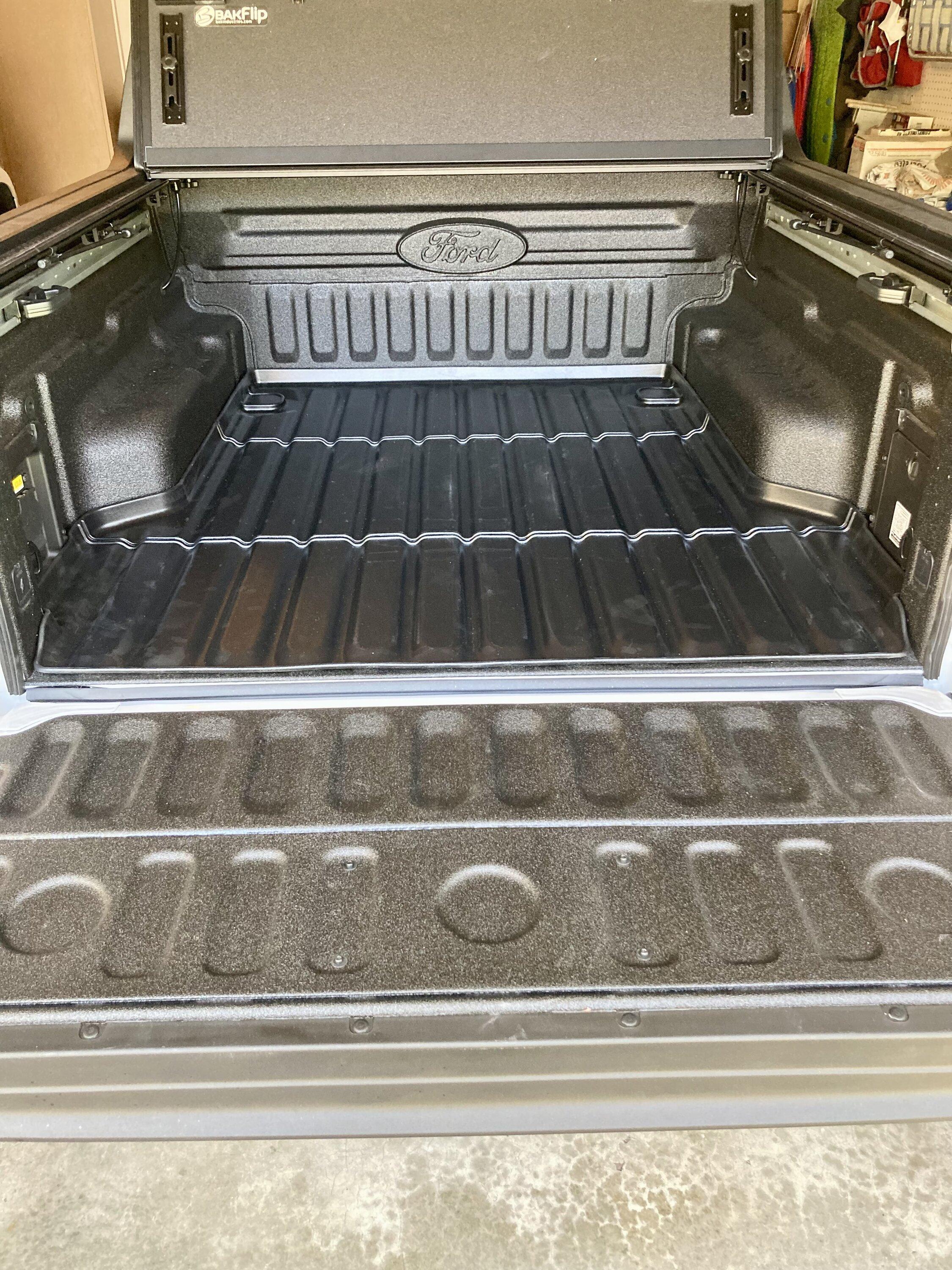 Ford Maverick Muslogy bed liner IMG_4481