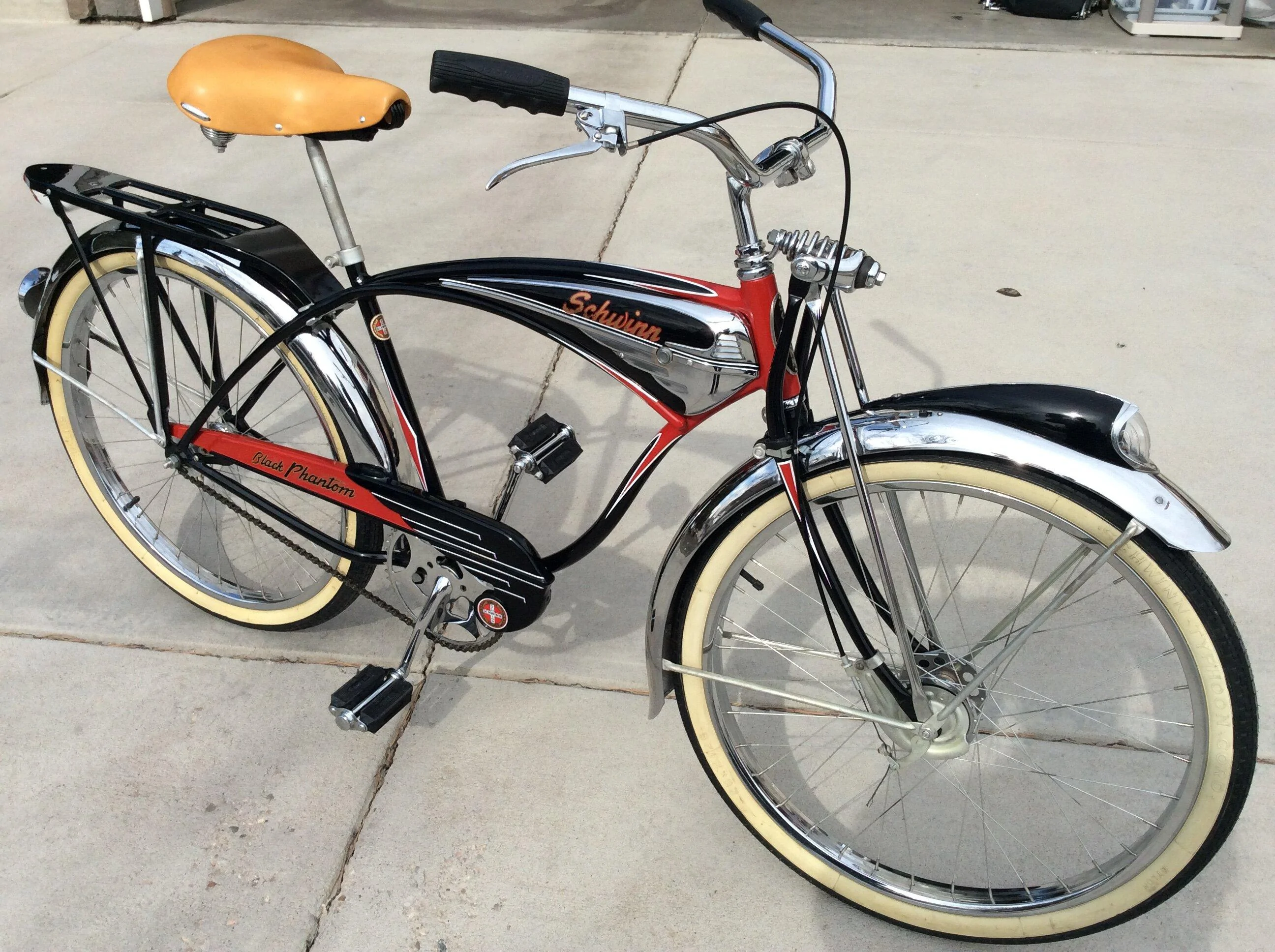 Ford Maverick My way of carrying bike IMG_0495