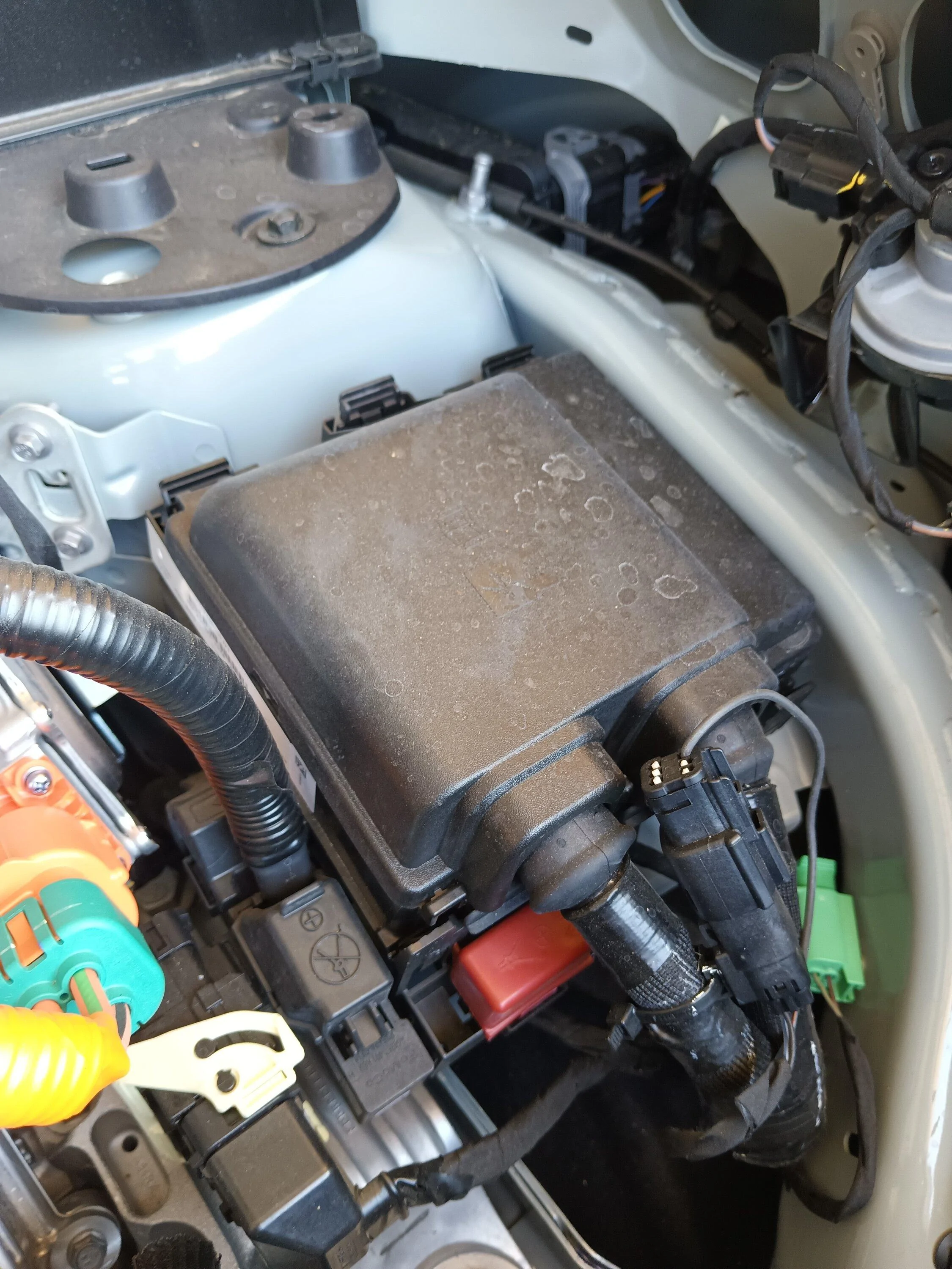 Ford Maverick Minimum recommended hybrid usage IMG_20230815_174526