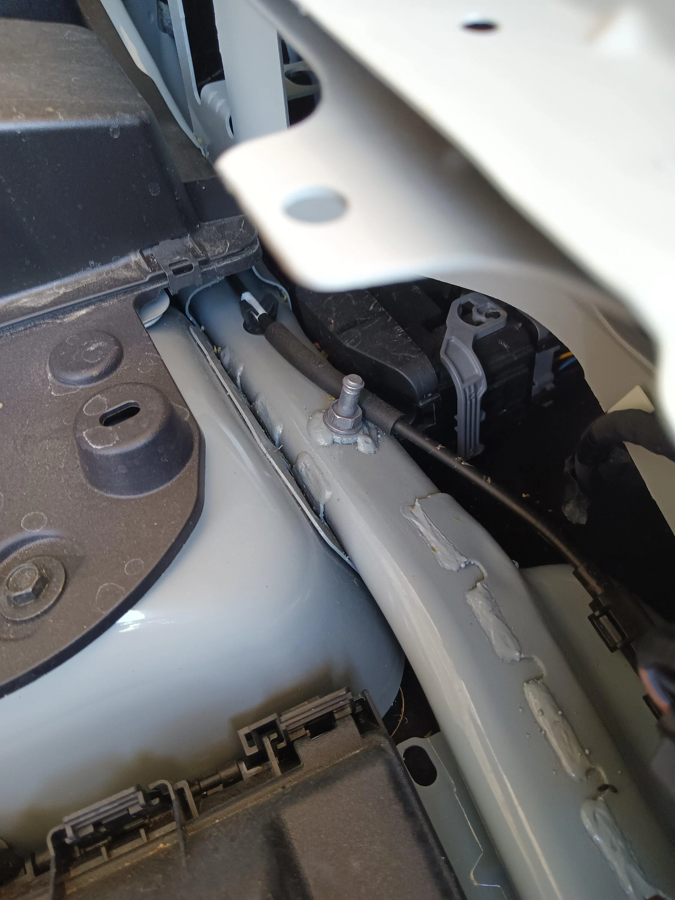 Ford Maverick Minimum recommended hybrid usage IMG_20230815_174537
