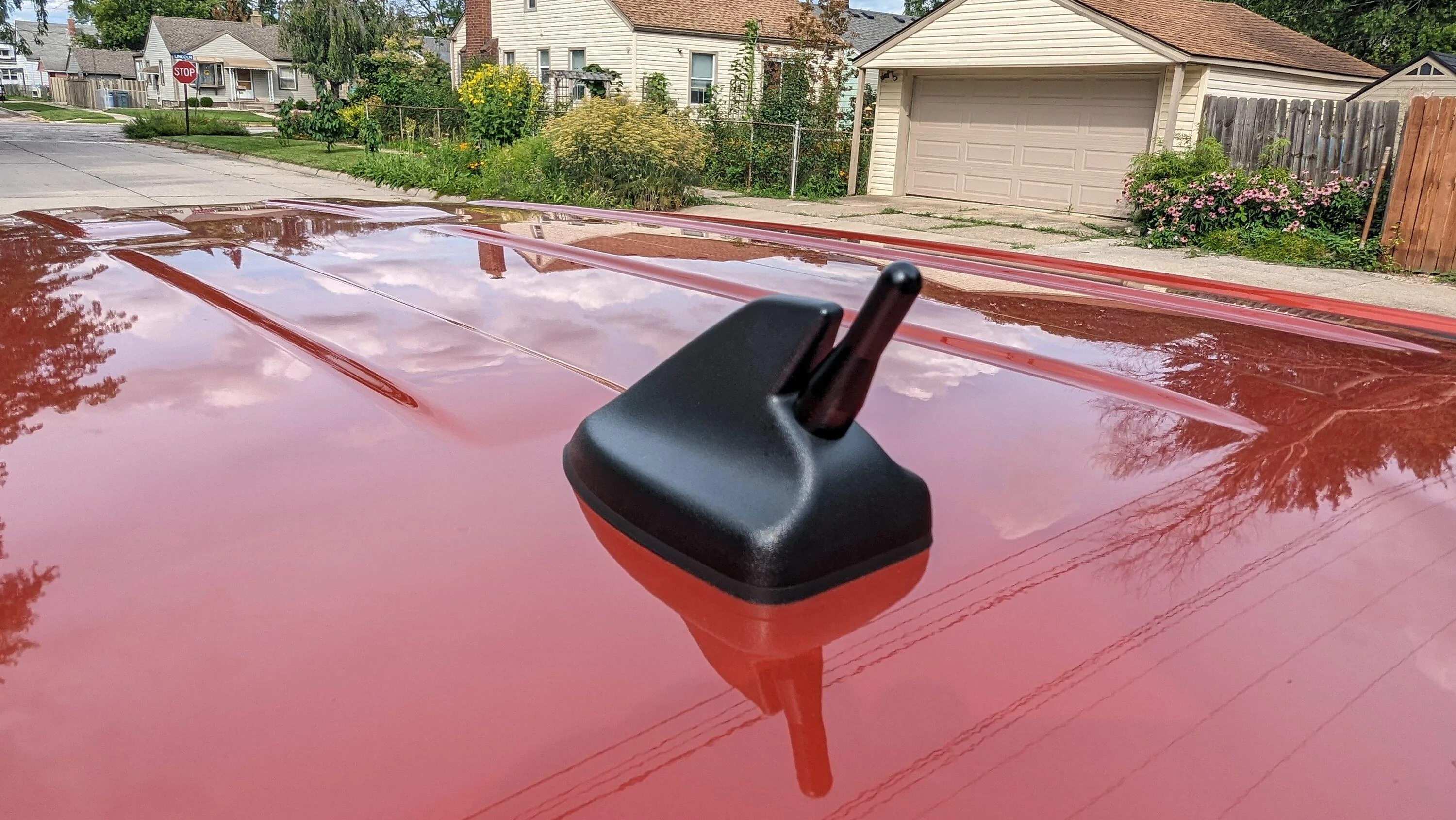 Ford Maverick XSRDetroit's Lariat Lux BAP PXL_20230813_205451982