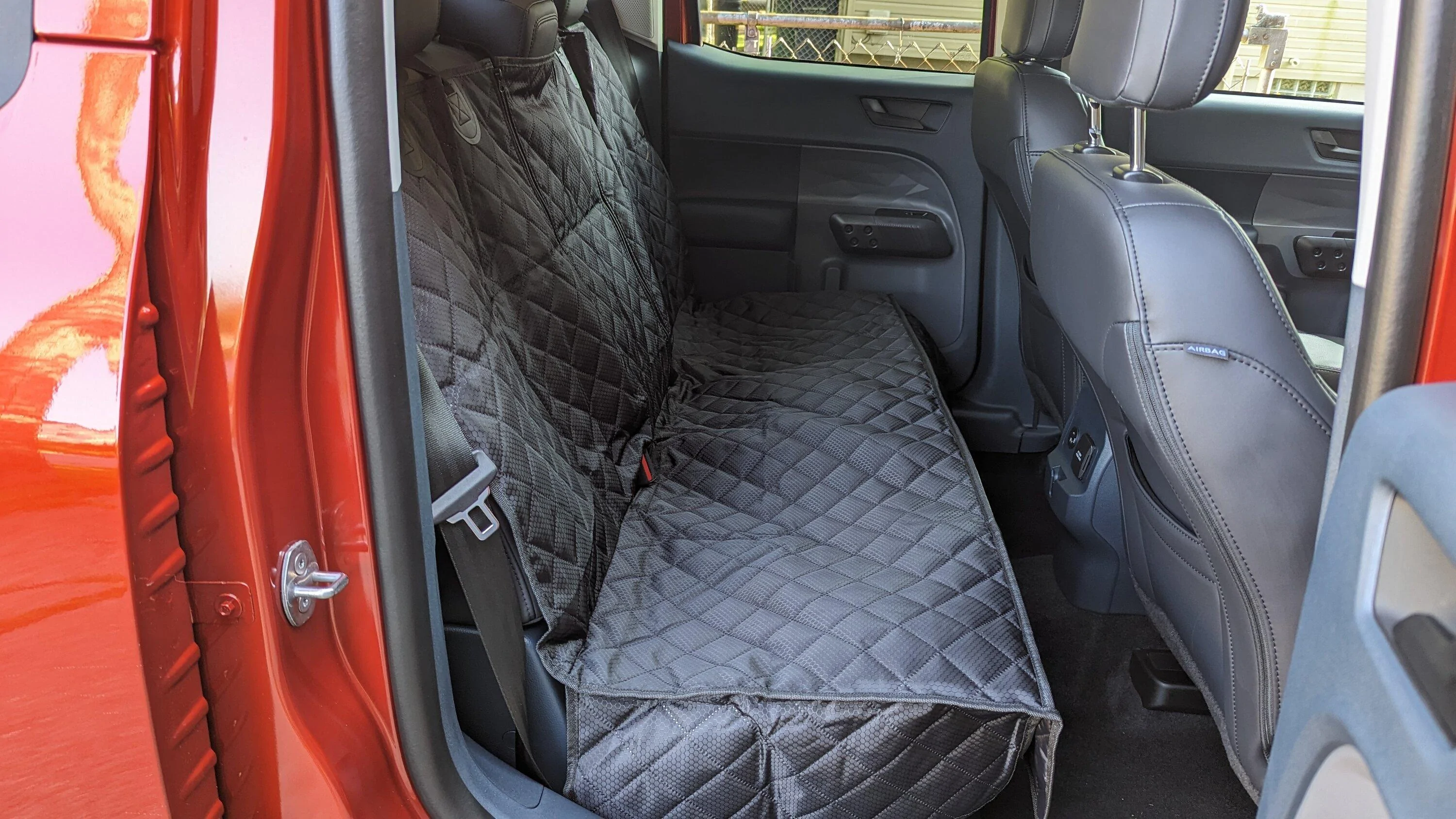 Ford Maverick XSRDetroit's Lariat Lux BAP PXL_20230810_224130212