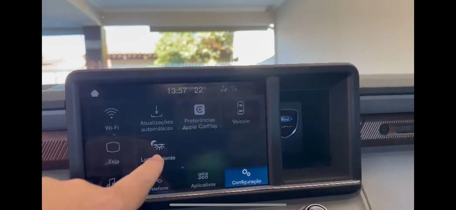 Ford Maverick sync 2.5 test WhatsApp Image 2023-08-16 at 08.38.34