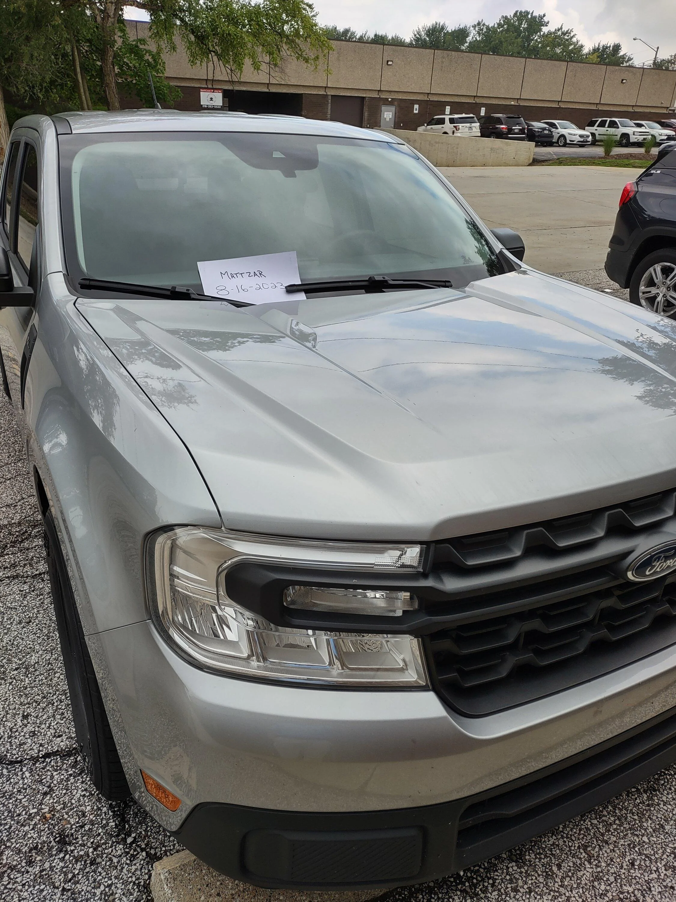 Ford Maverick 22 Hybrid $26,500 IMG_20230816_095634691_HDR