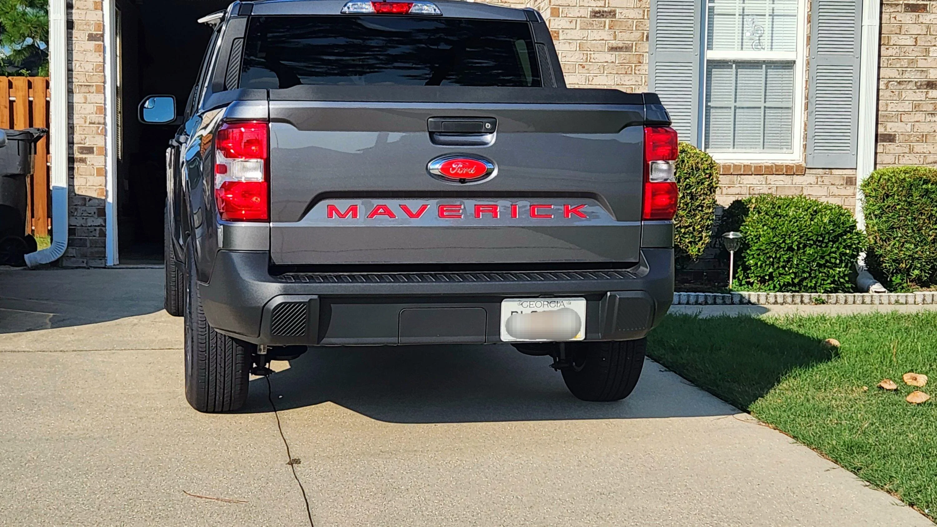 Ford Maverick CARBONIZED GRAY Maverick Photos Thread 1000002362