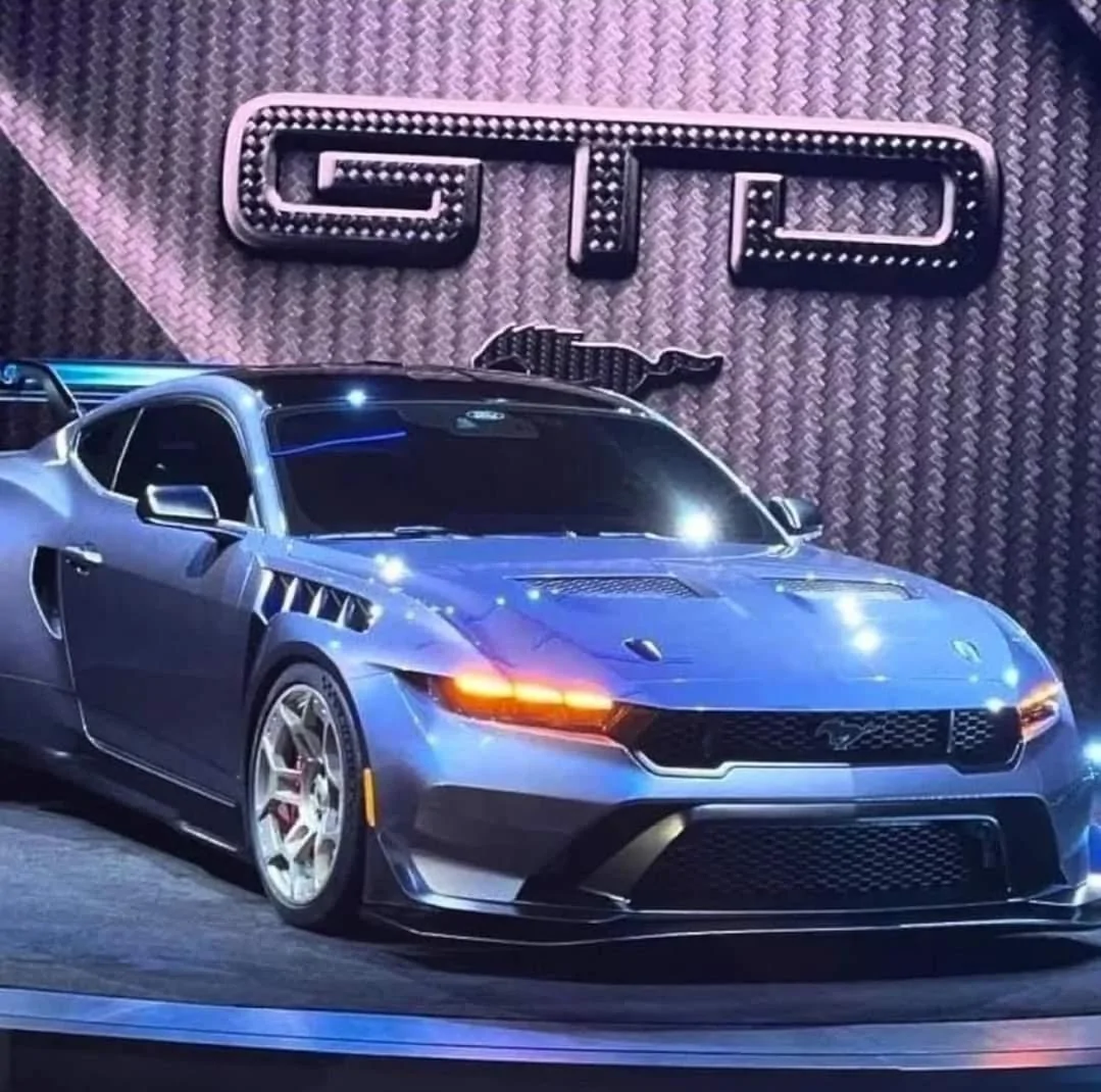 Ford Maverick Mid-engined Mustang announcement on 8/17/23 Screenshot_20230816_192105_Facebook