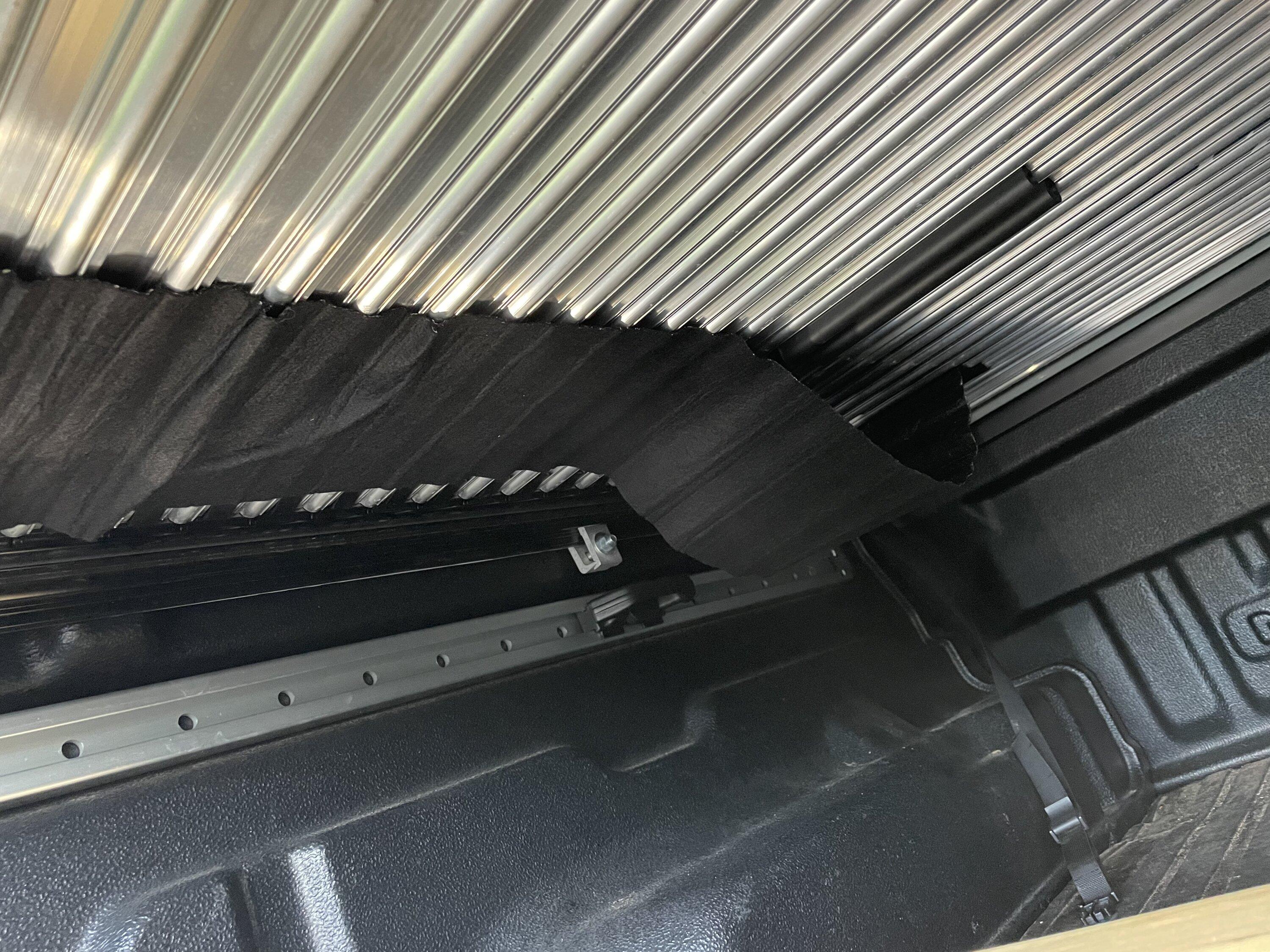 Ford Maverick Ford/BakFlip rolling hardtop tonneau cover= garbage 8E2F2994-A4CF-4A74-9EDA-6FF3017520BC