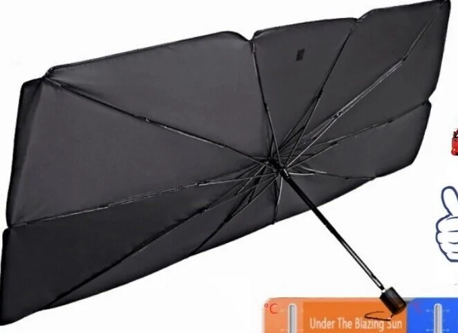 Ford Maverick Retractable Windshield Sunshade Sunshad