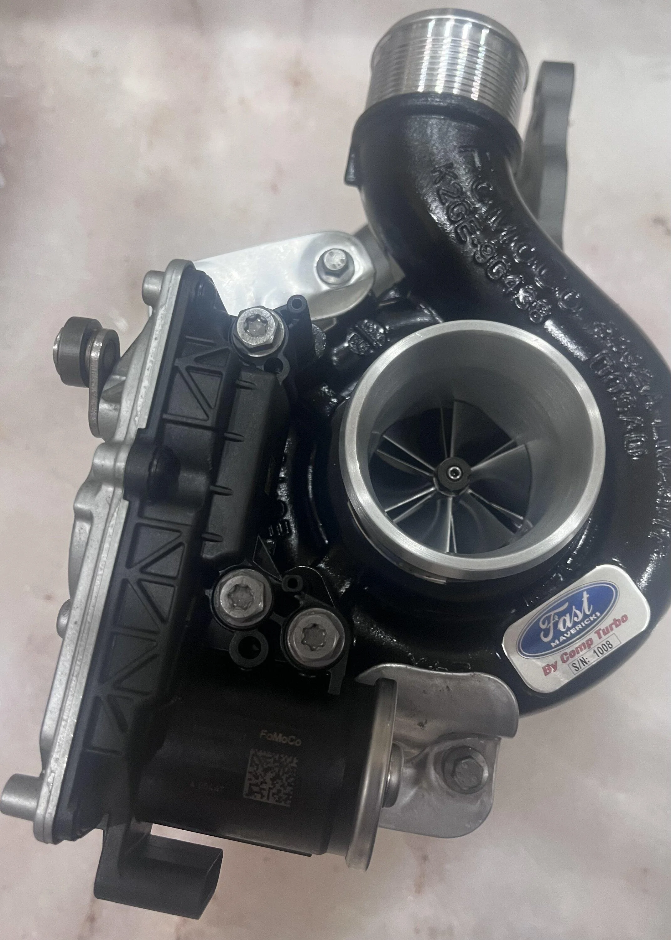 Ford Maverick New 2.0 Turbo Upgrade From Fast Mavericks 66D570E1-7F73-40E2-BB8A-F01CAA7A5E74